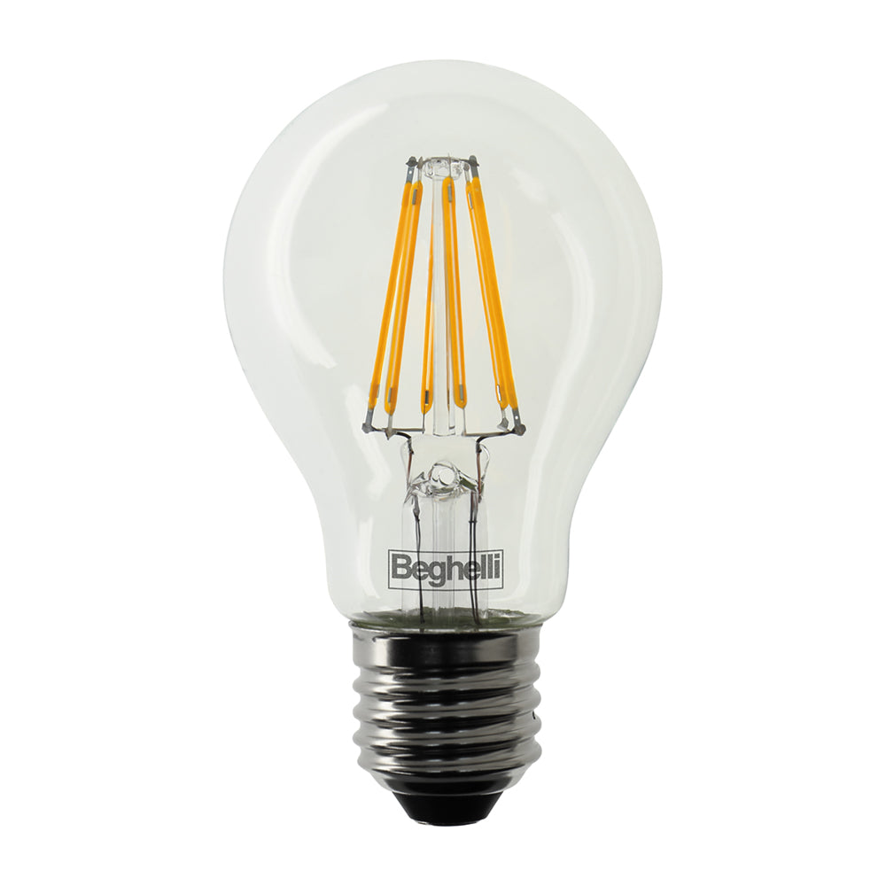 Goccia Zafiro LED 1600LM 12W E27 (2700K/4000K)
