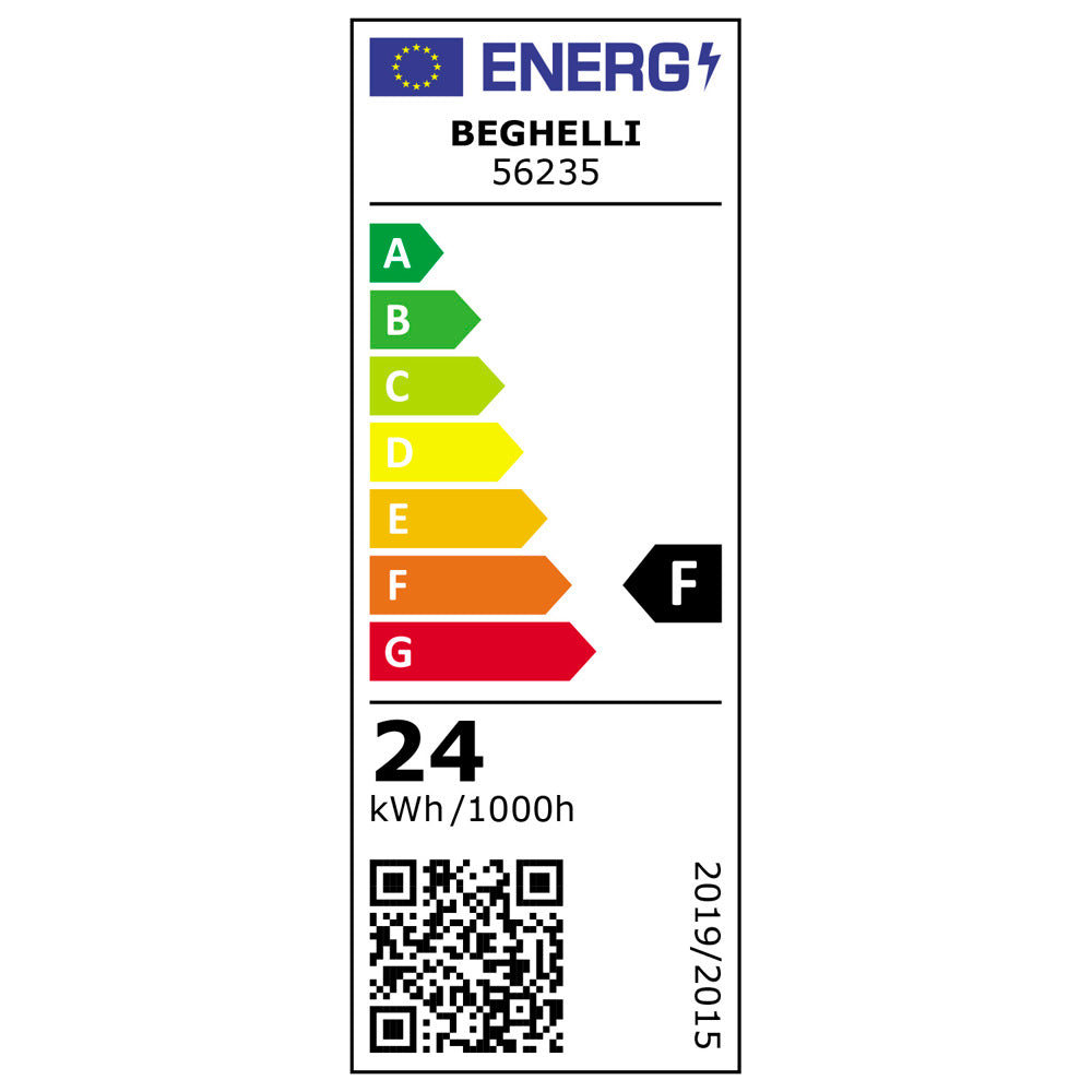 G13 Tubo T8 Eco LED Standard 56235 1500MM 24W 865