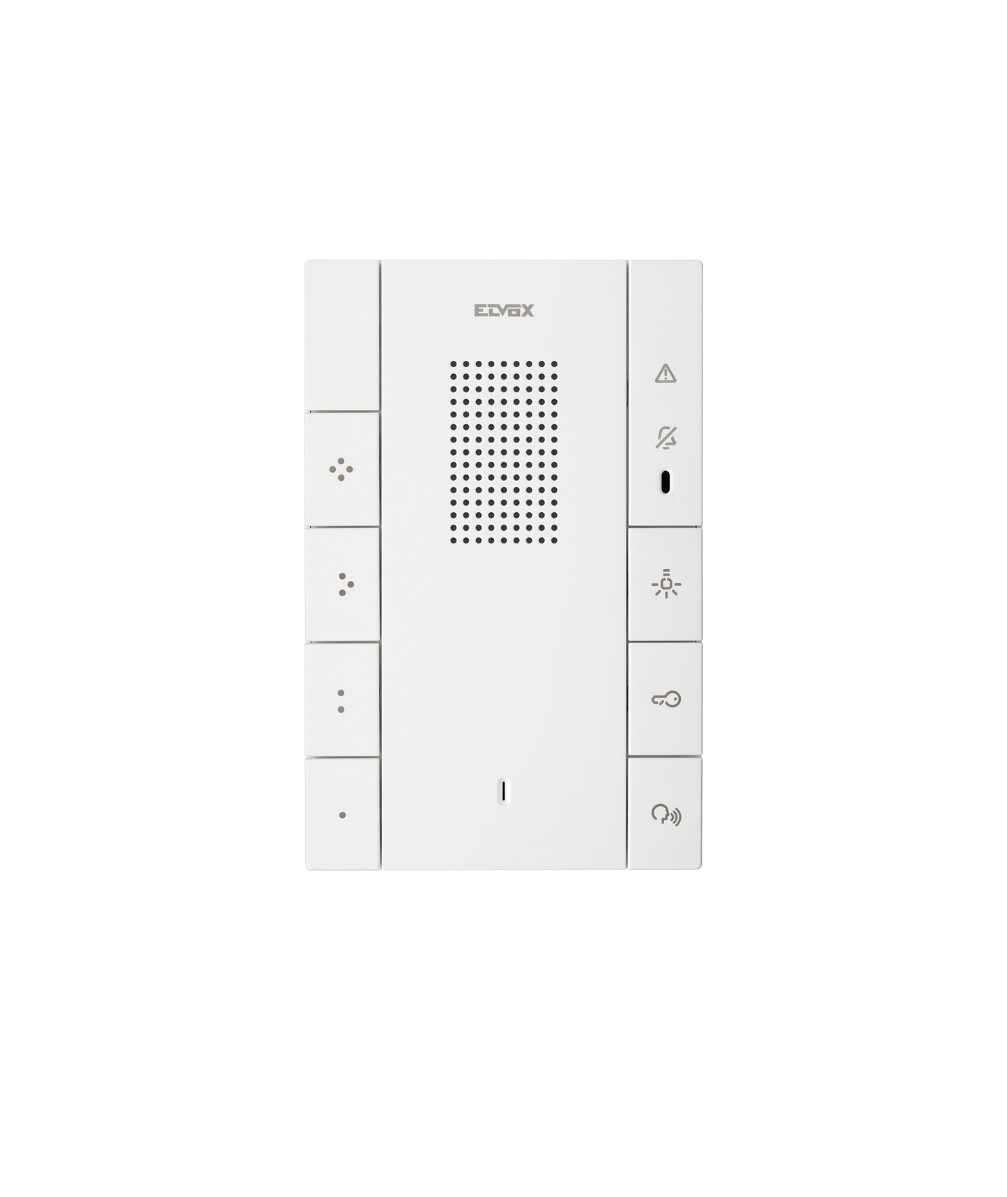 Intercomunicador Voxie c/ 7 Botões Elvox 40547