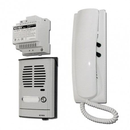 Kit Intercomunicador Elvox