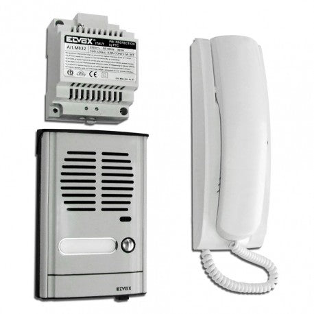 Kit Intercomunicador Elvox