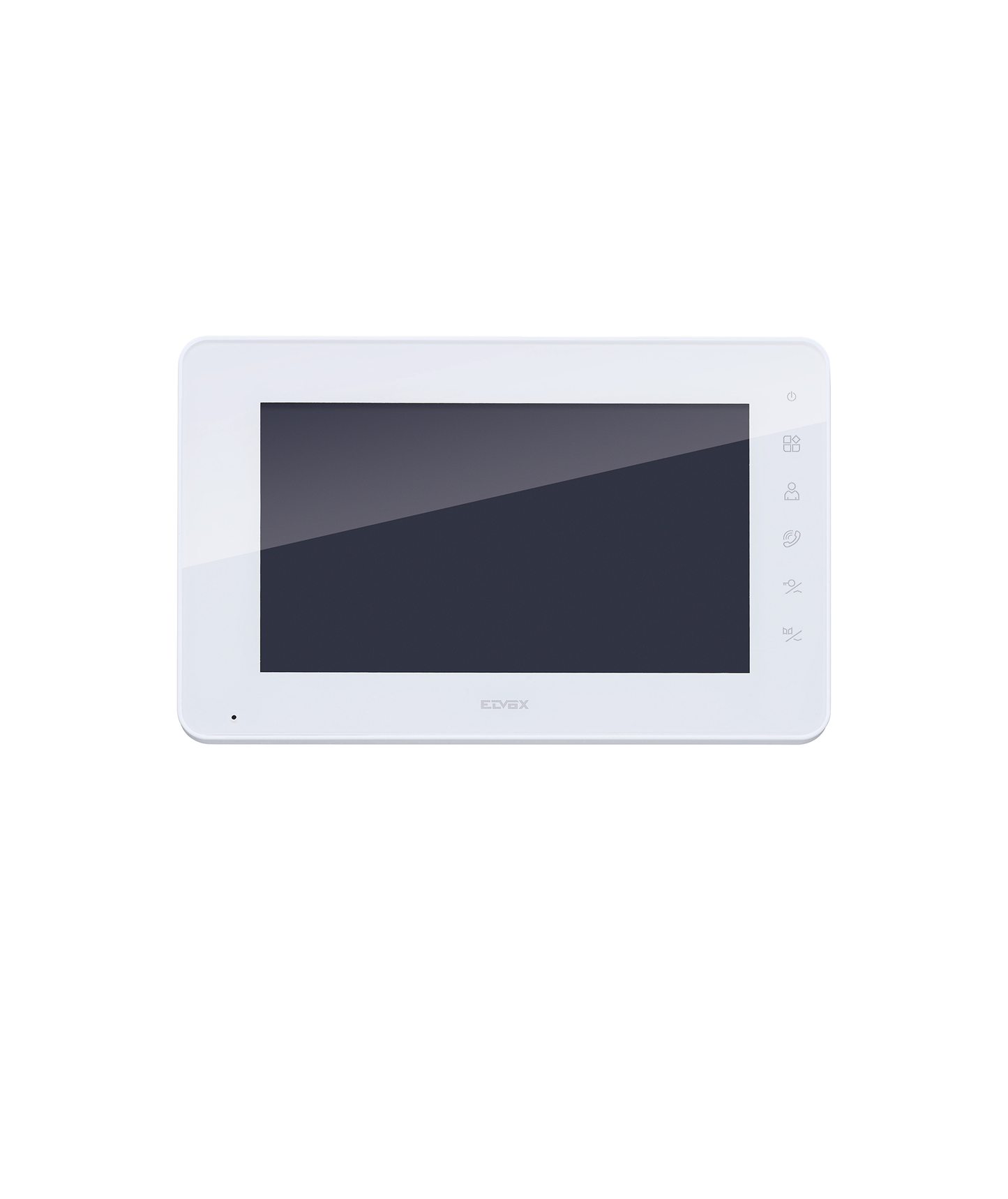 Monitor Suplementar 7" Elvox LCD TFT (Teclado Capacitivo)