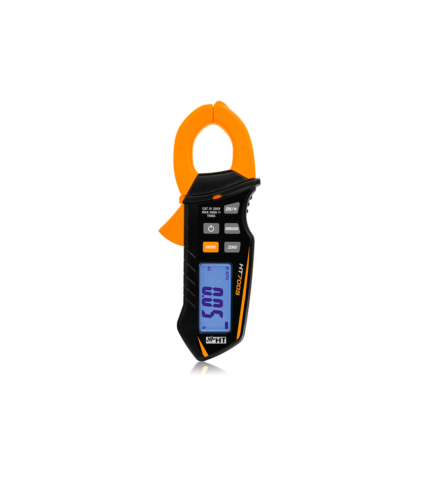 StarterKIT: Multímetro HT211 + Pinça Amperimétrica HT7005