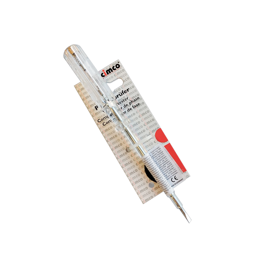 Busca-Polos 120-250V AC 190mm