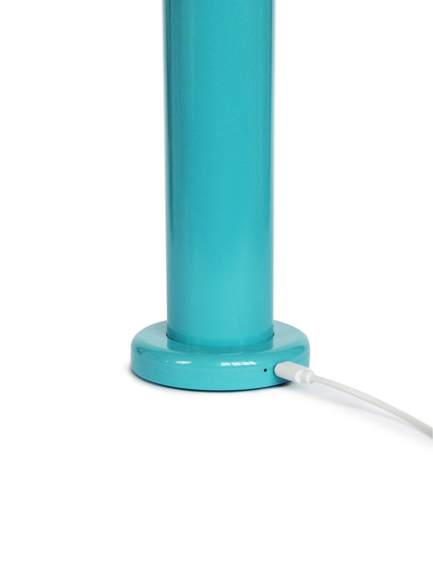 Candeeiro de Silicone sem Fios LED 3W Azul e Laranja
