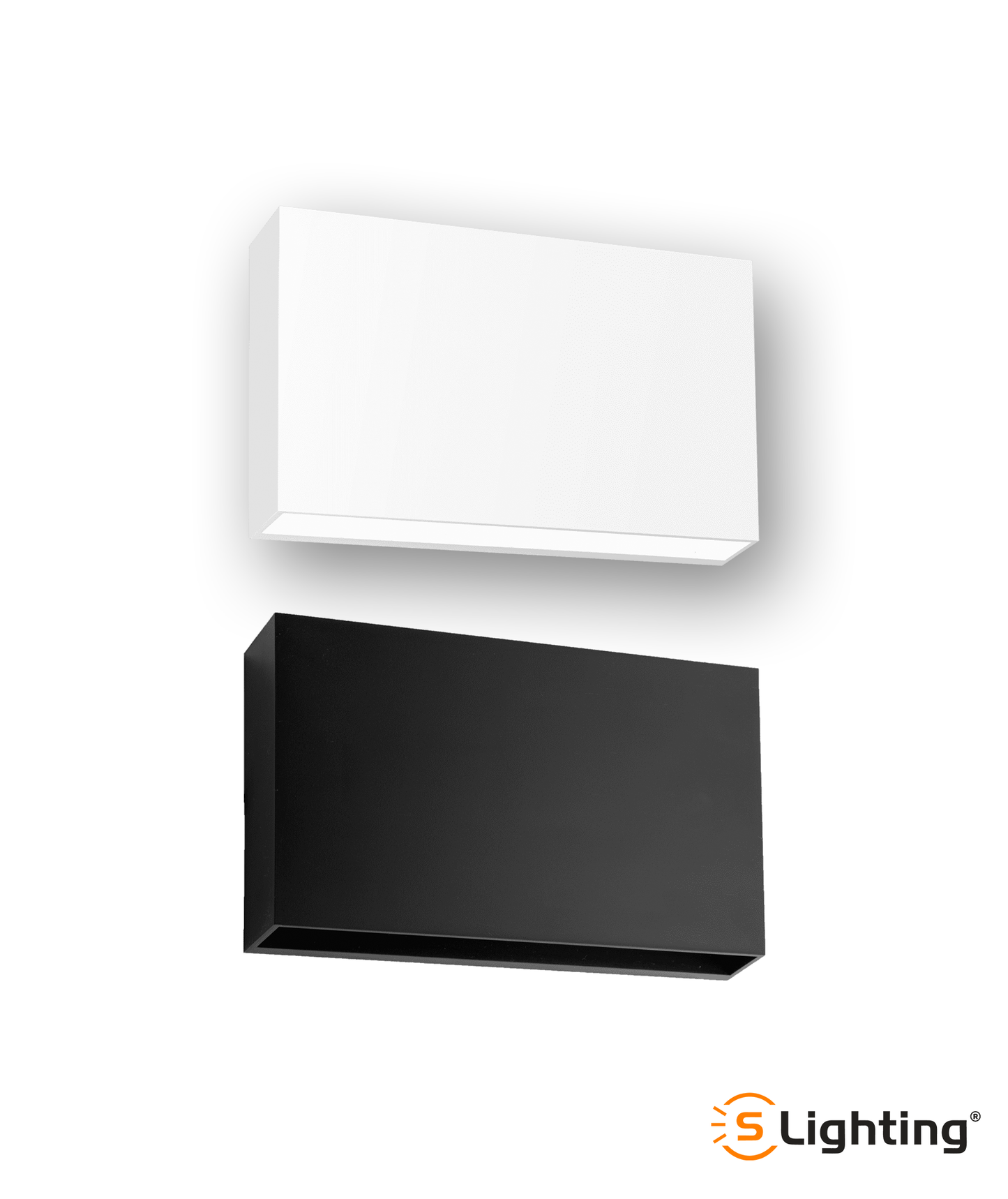 Aplique de Parede Bidirecional Suno I 12W 700lm & CCT ajustável