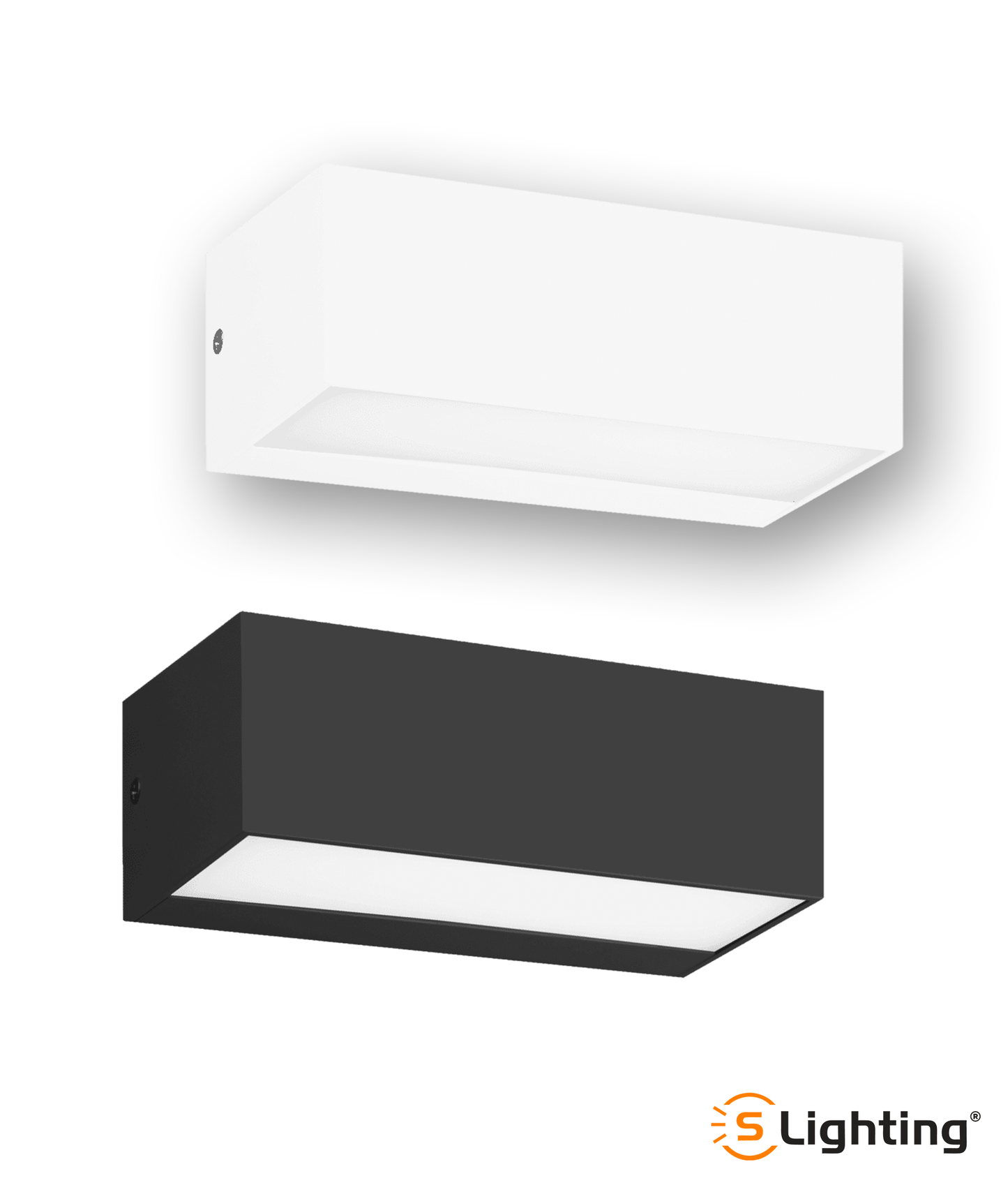 Aplique de Parede Bidirecional Liz II 12W 800lm & CCT ajustável