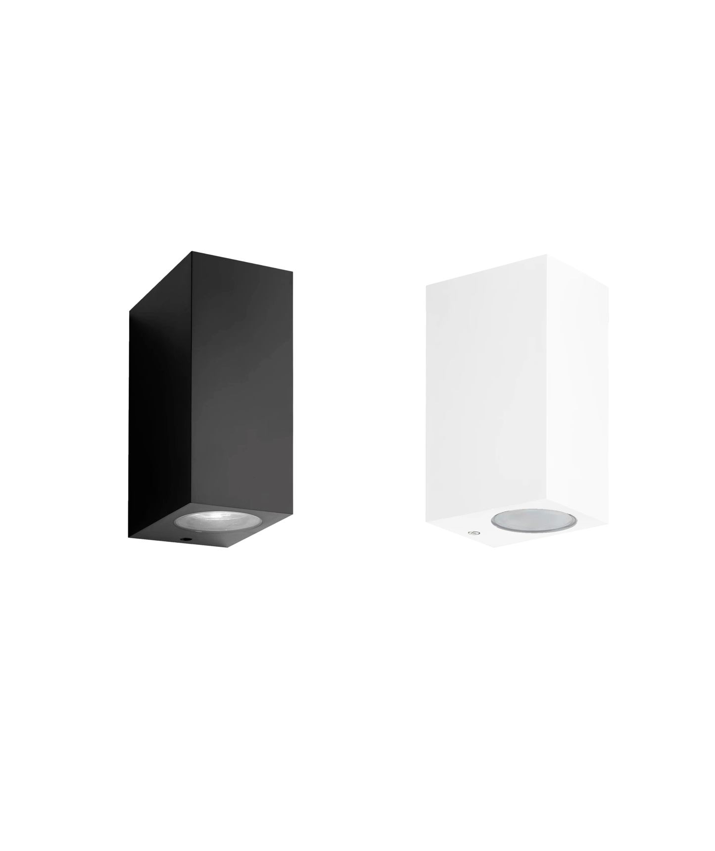 Aplique de Parede Bidirecional Duobox 2xGU10