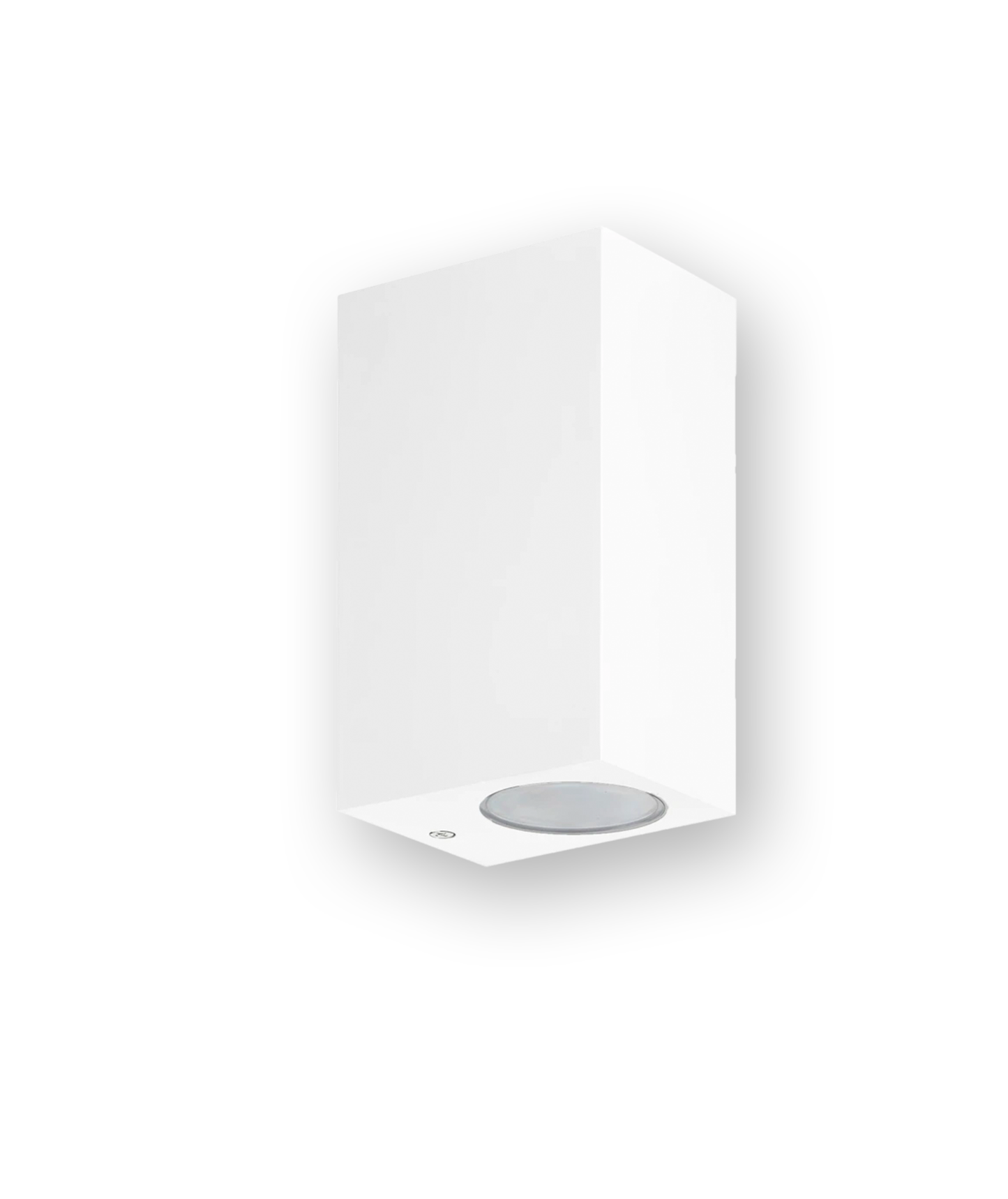 Aplique de Parede Bidirecional Duobox 2xGU10