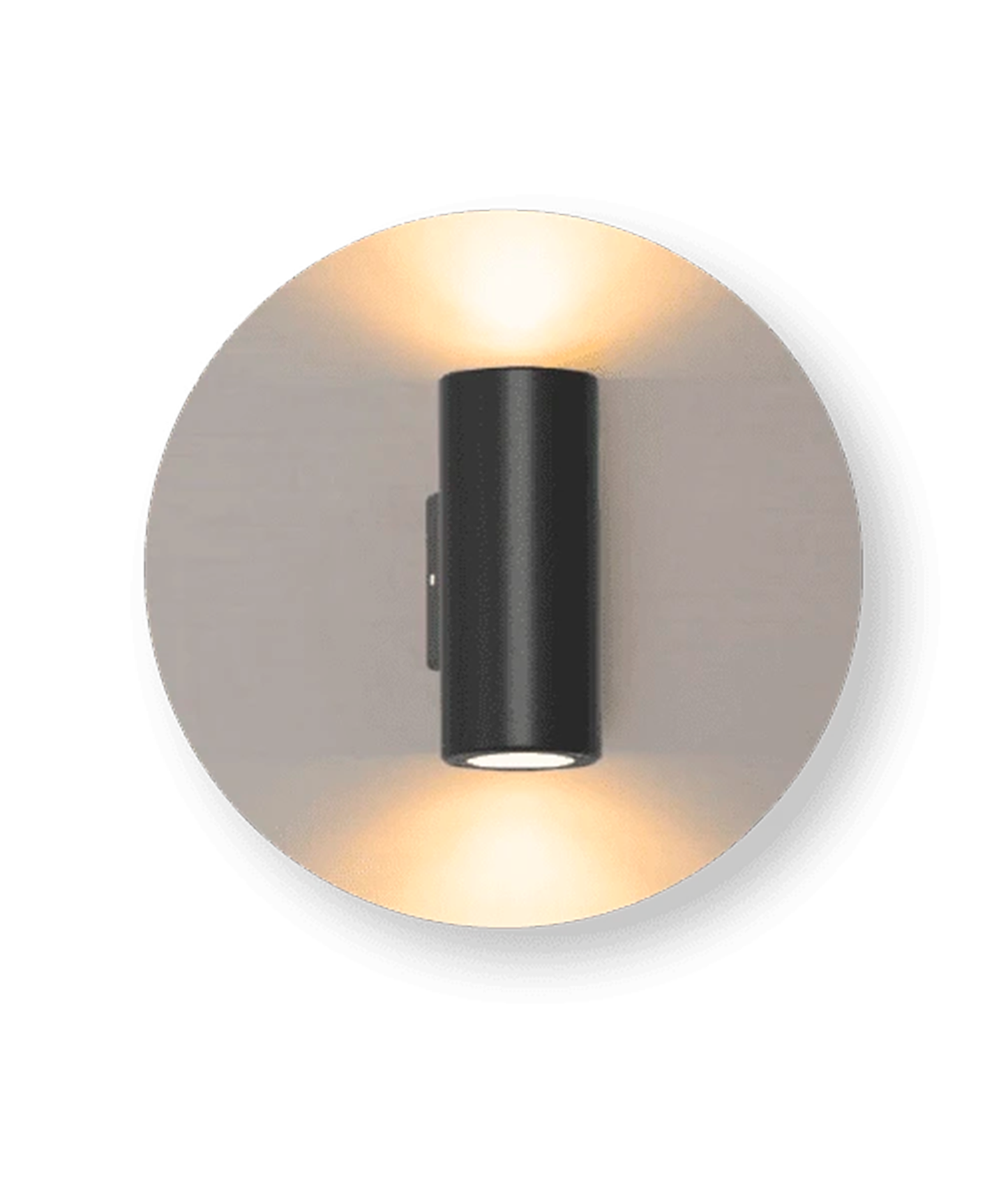 Aplique de Parede Bidirecional Zoa 2xGU10