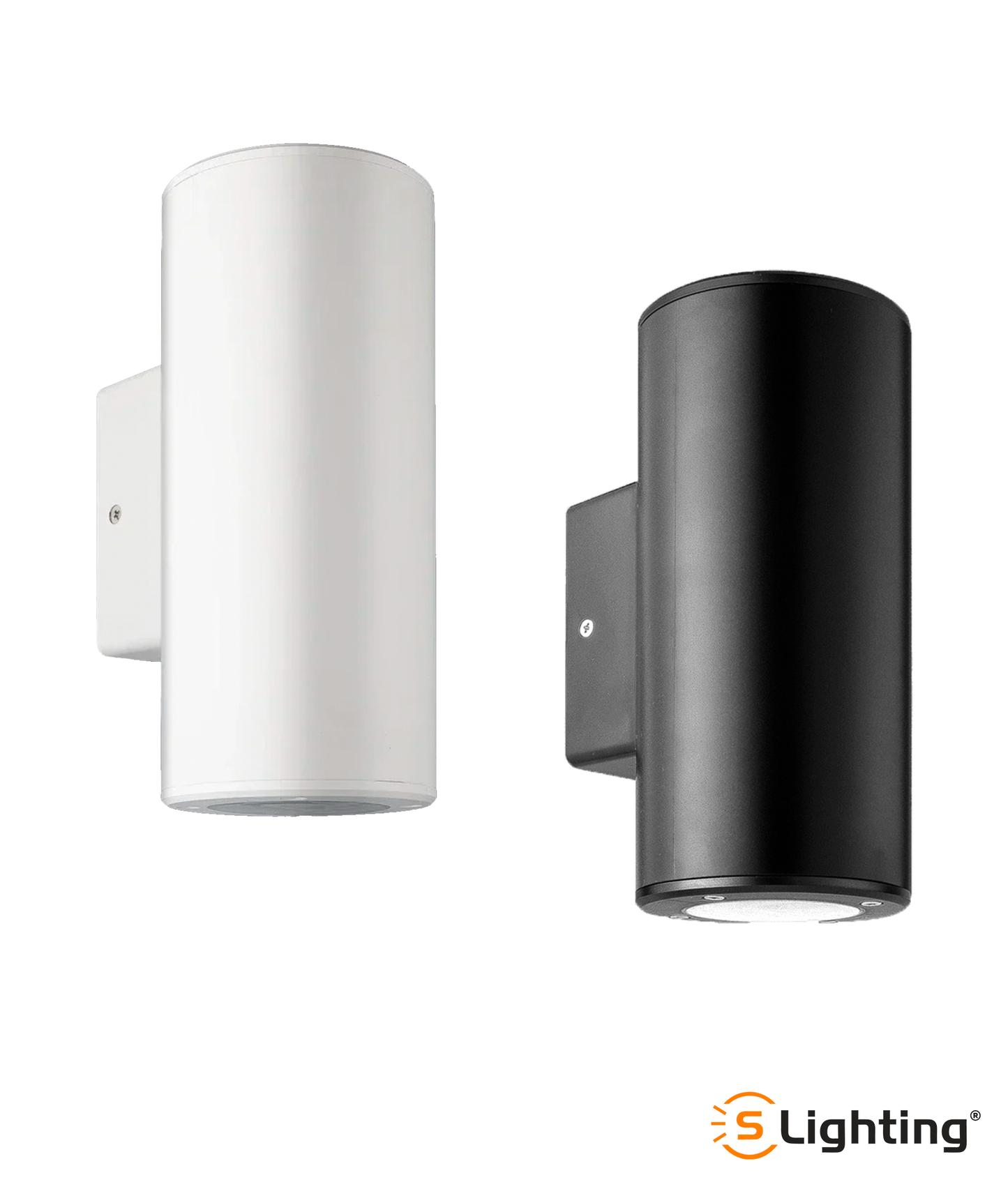 Aplique de Parede Bidirecional Zoa 2xGU10
