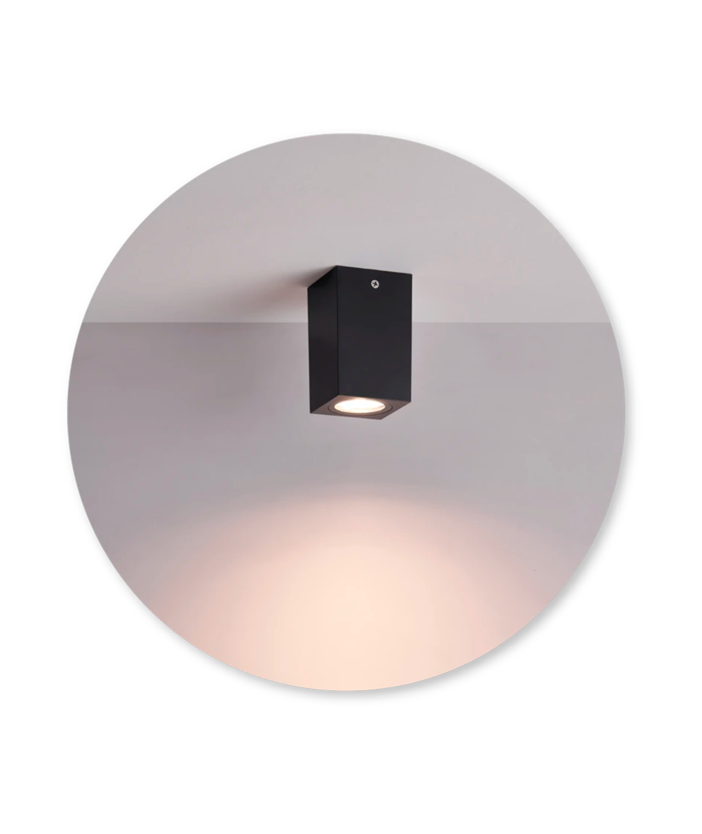 Aplique de Tecto Corum GU10