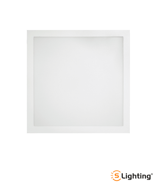 Downlight LED Quadrado Encastre Branco 40W 4000LM & CCT ajustável