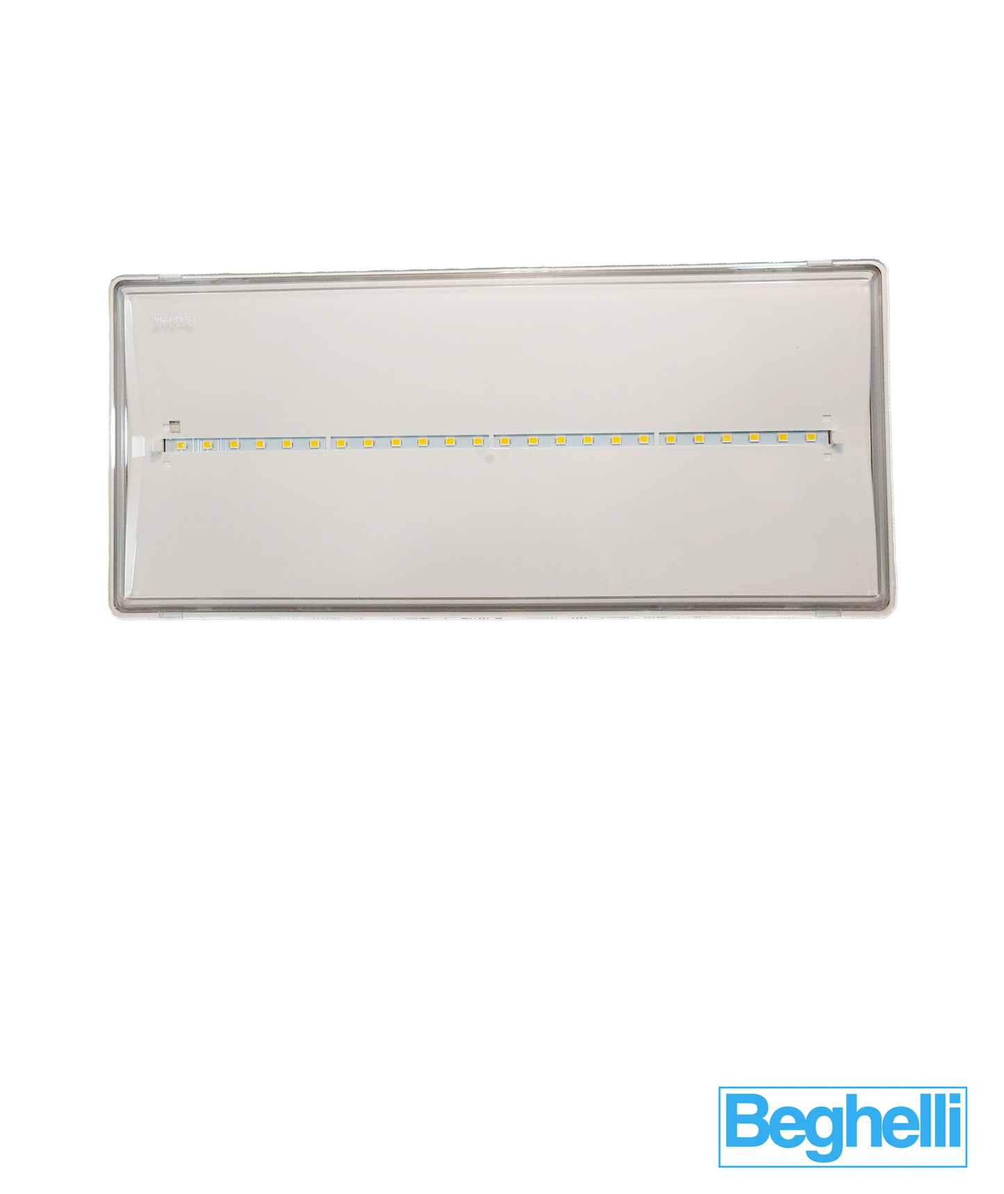 Armadura Emergência Modula Easy 11W 120/60LM (1,5/3h) IP42 SA/SE