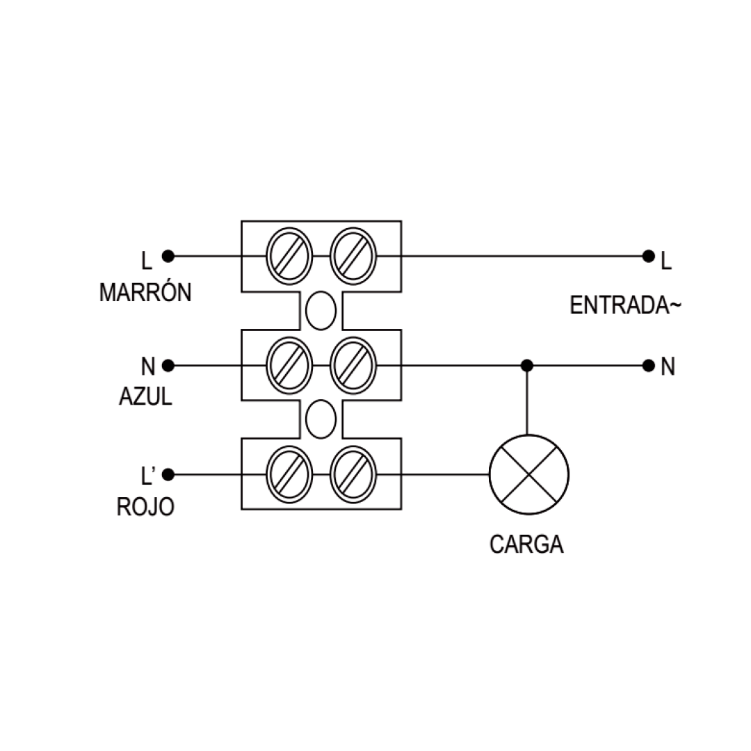 Detector de Movimento KDP 11 180W Koban