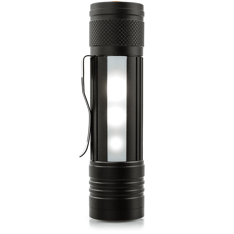 Lanterna LED MiniLite Multifunções com Íman HT