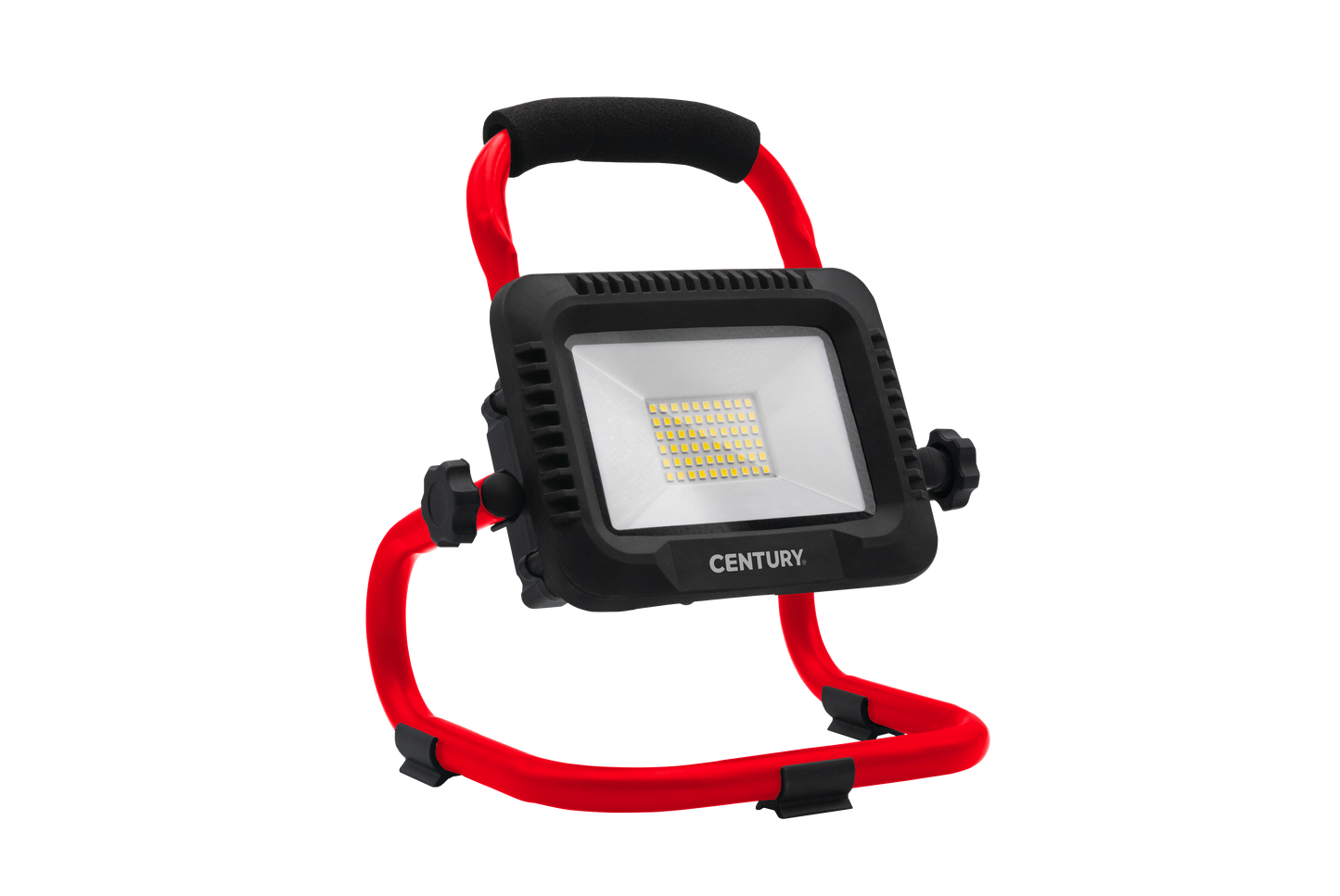 Projector LED Portátil Recarregável 30W 2550lm 4000K