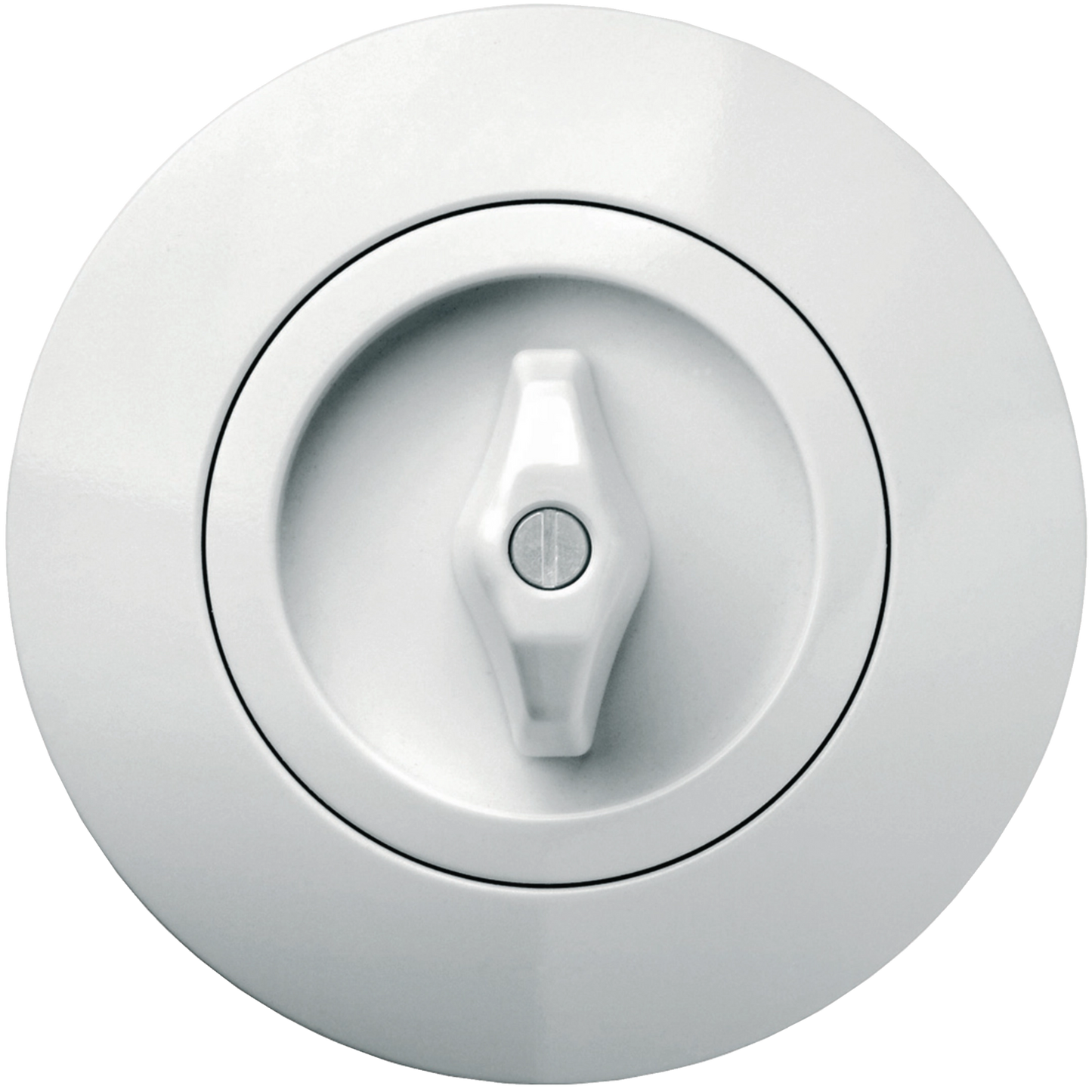 Centro + Tecla Rotativa