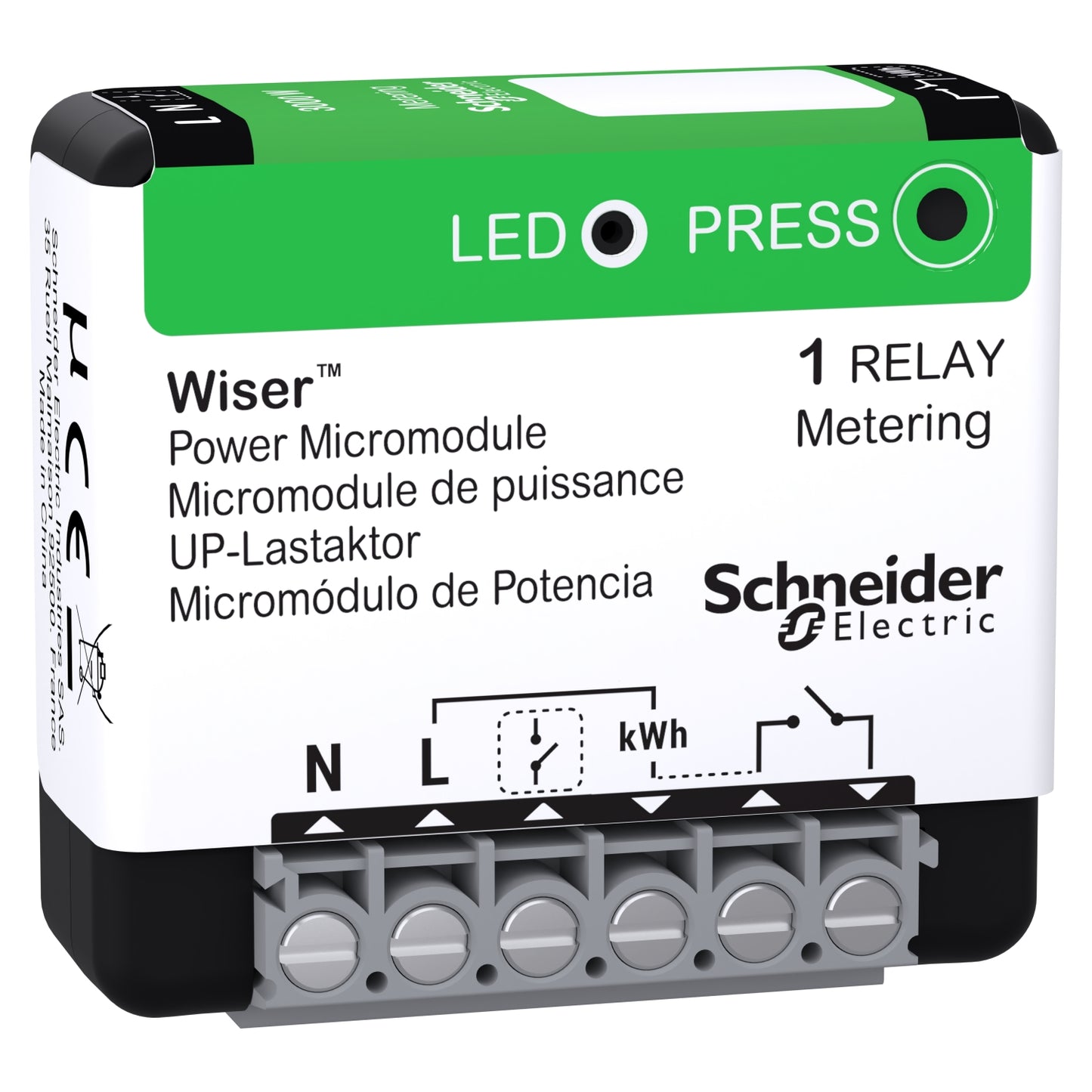 Micromódulo de Potência Wiser