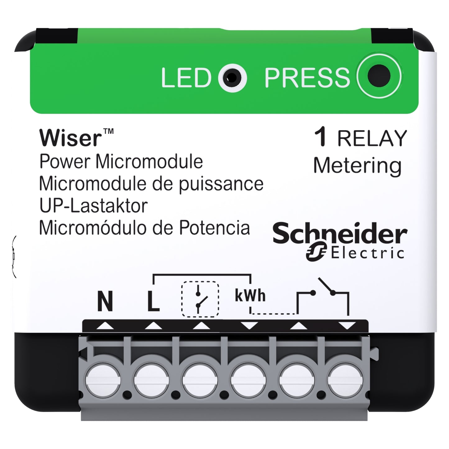 Micromódulo de Potência Wiser