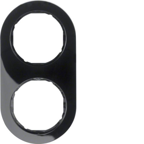 Berker R.Classic - Quadro Duplo