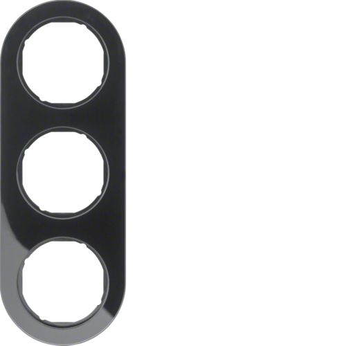 Berker R.Classic - Quadro Triplo