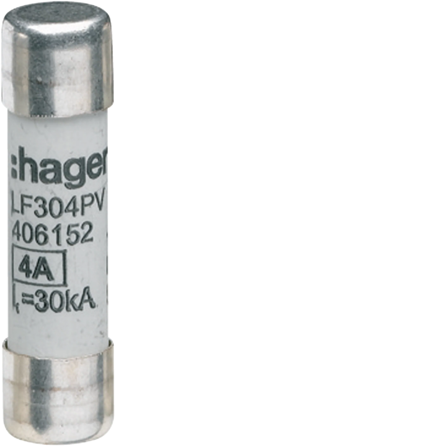 Fusível Fotovoltaico 10x38 1000V DC 20A Hager