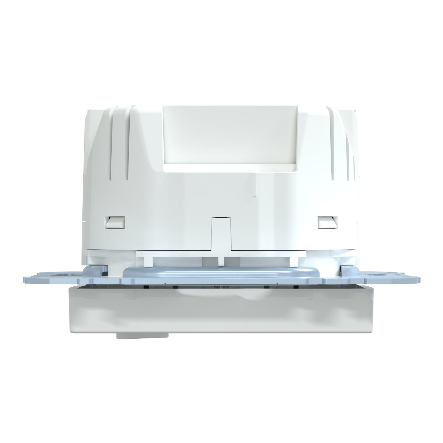 Tomada Encastrar M-Elegance Wiser Branco Ativo