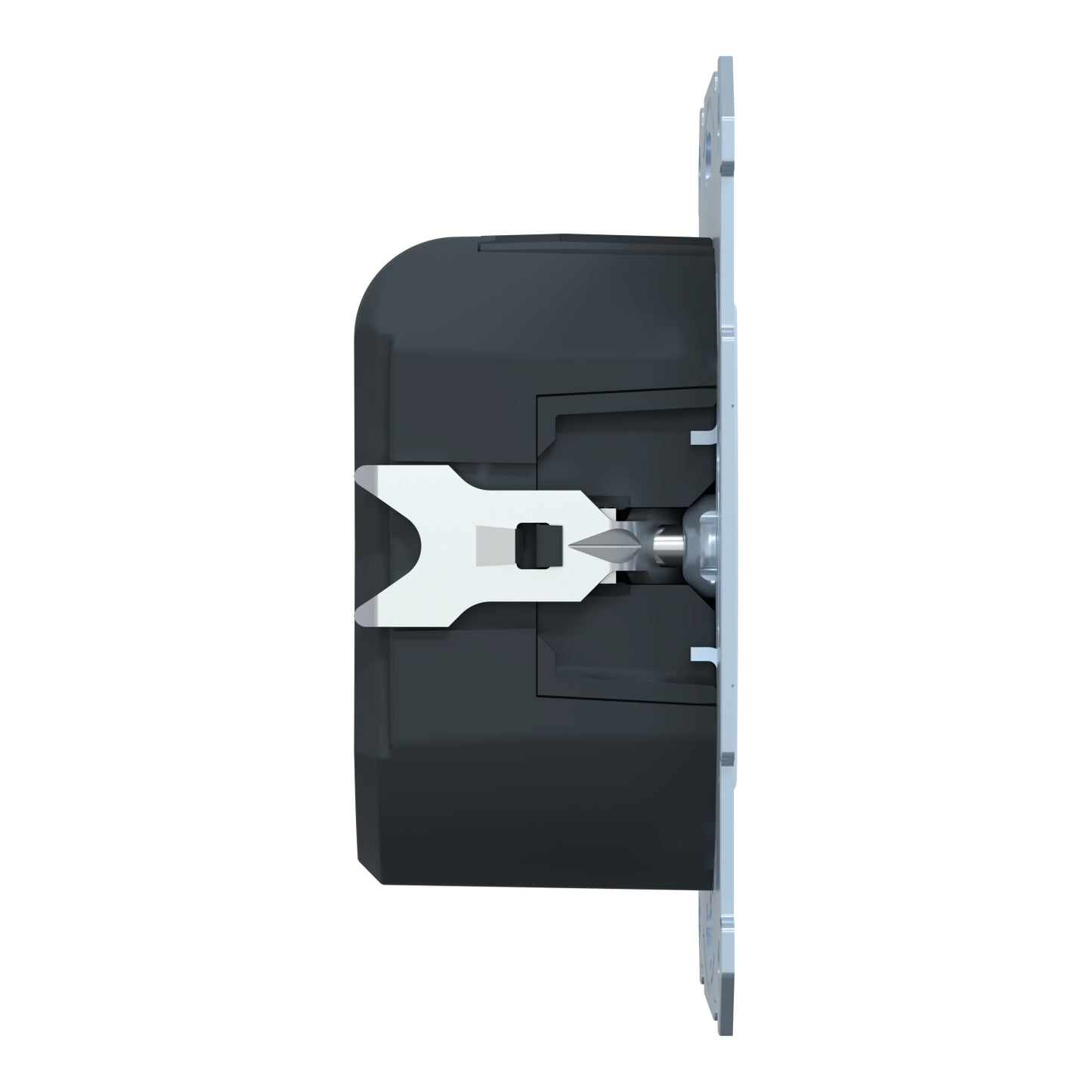 Interruptor Relé Duplo 230V Wiser