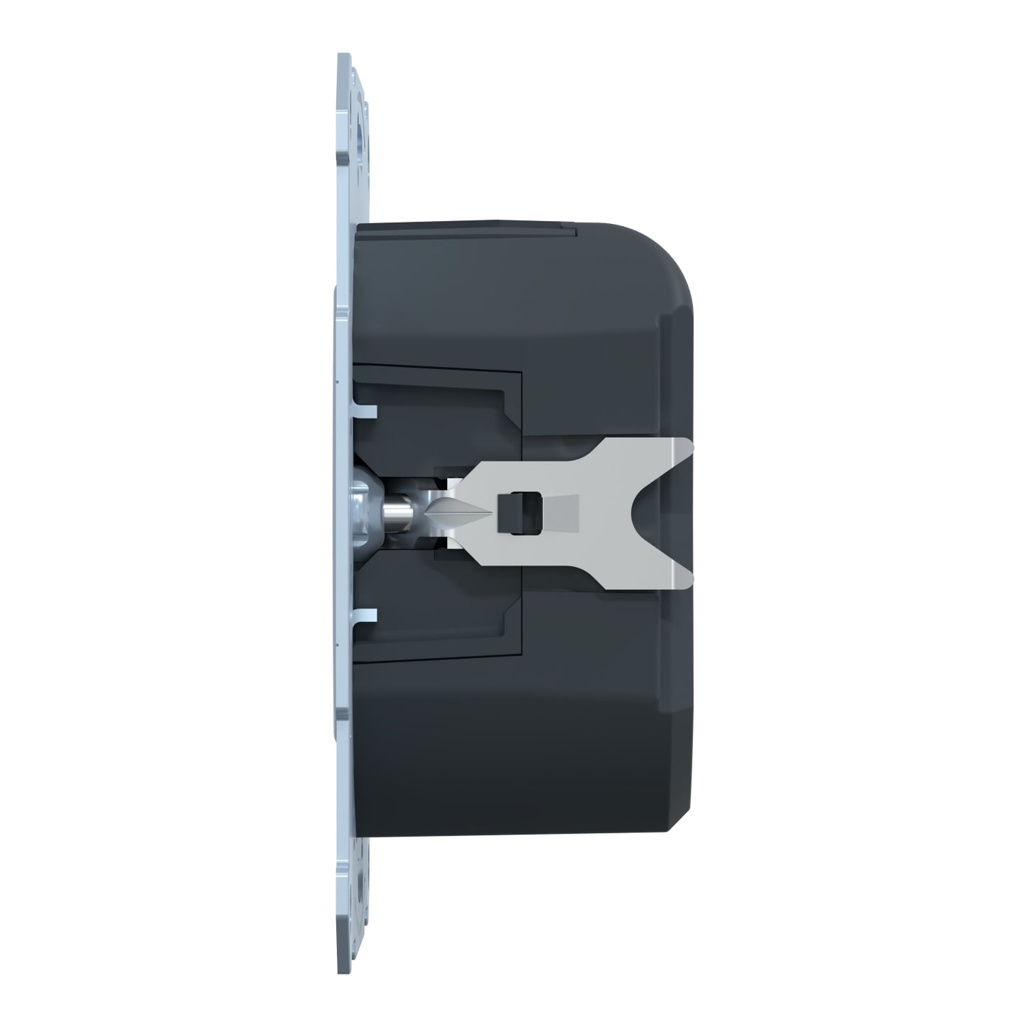 Interruptor Relé Duplo 230V Wiser