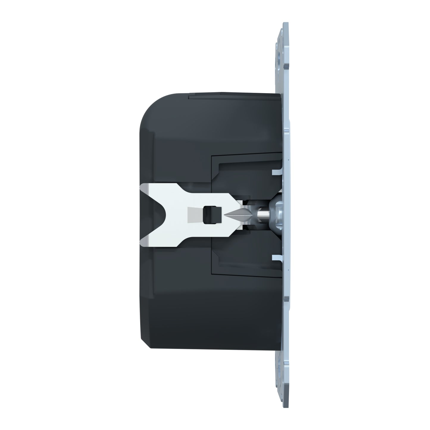 Regulador de Luz Universal Simples Wiser