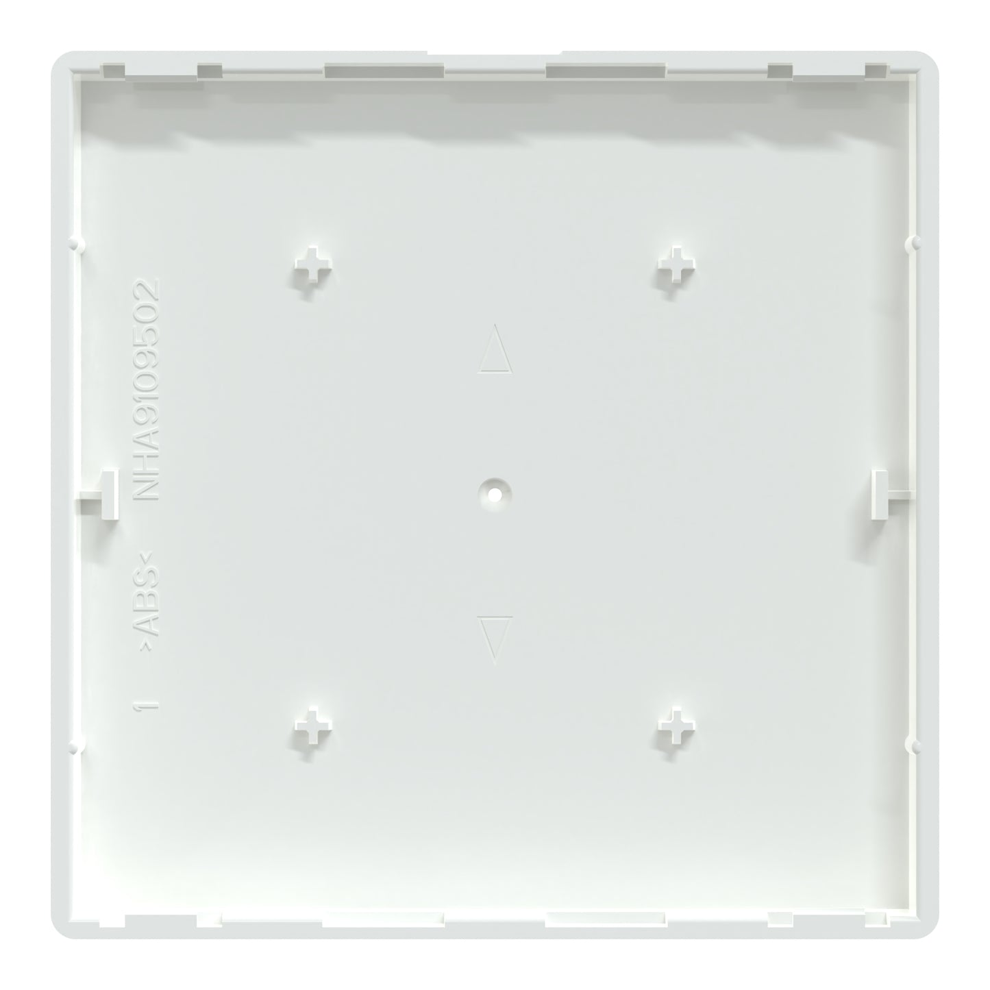 Tecla Simples D-Life Wiser Branco