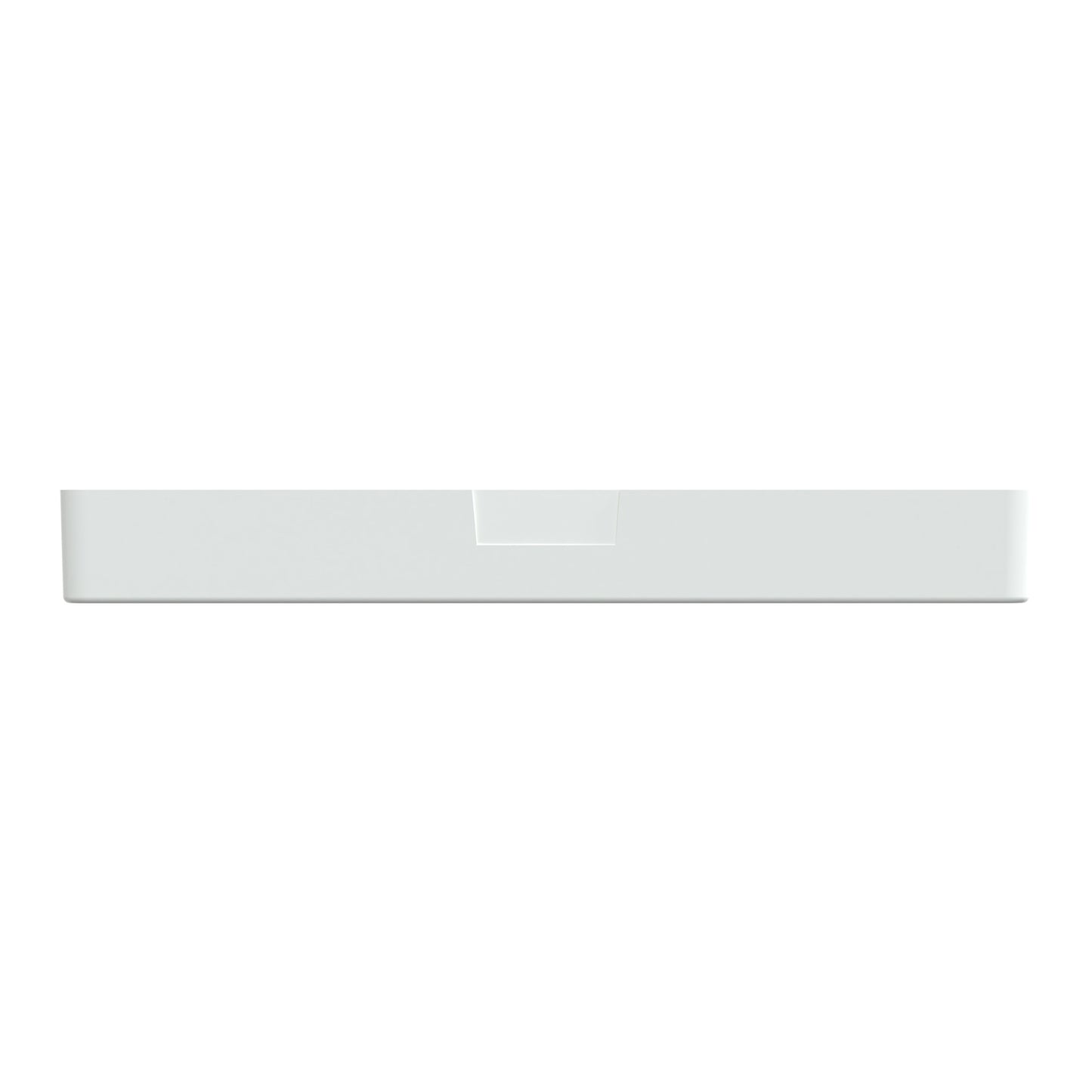 Tecla Simples D-Life Wiser Branco