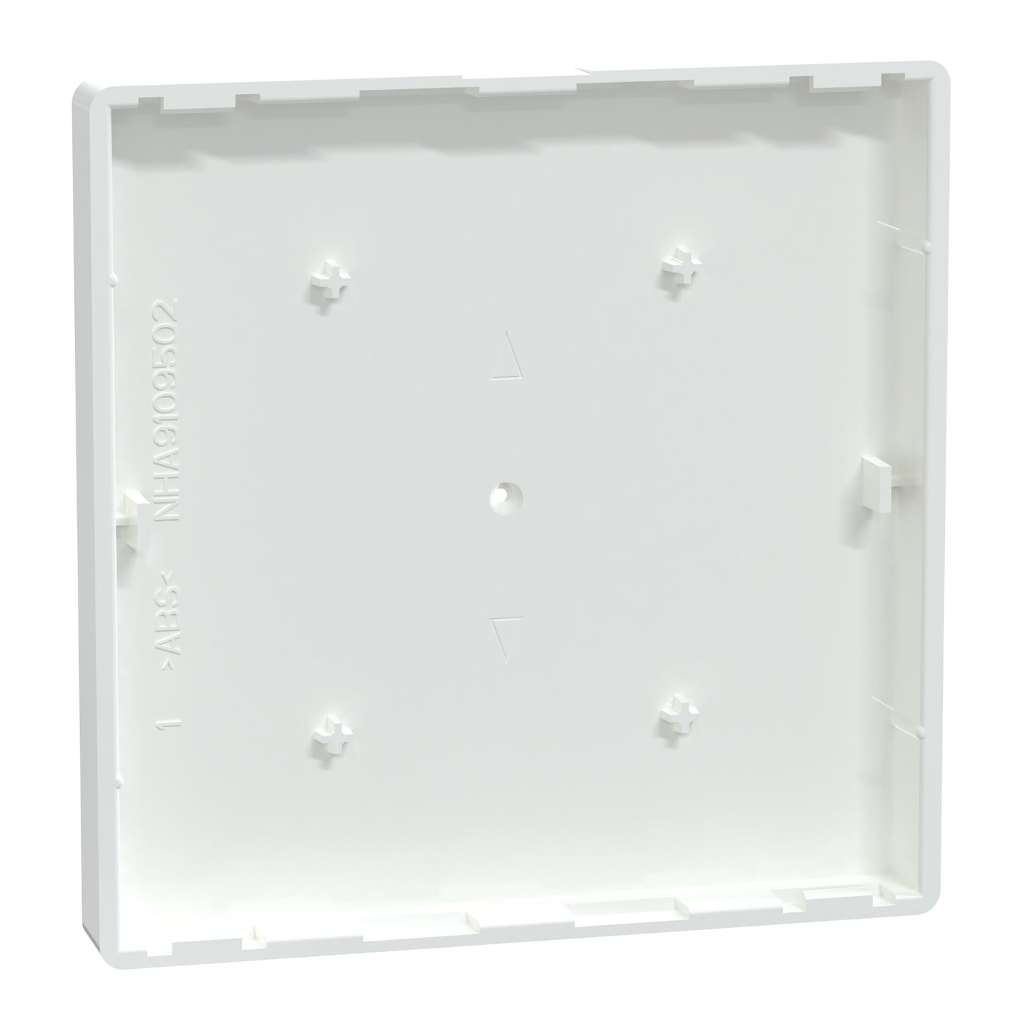 Tecla para Estores D-Life Wiser Branco