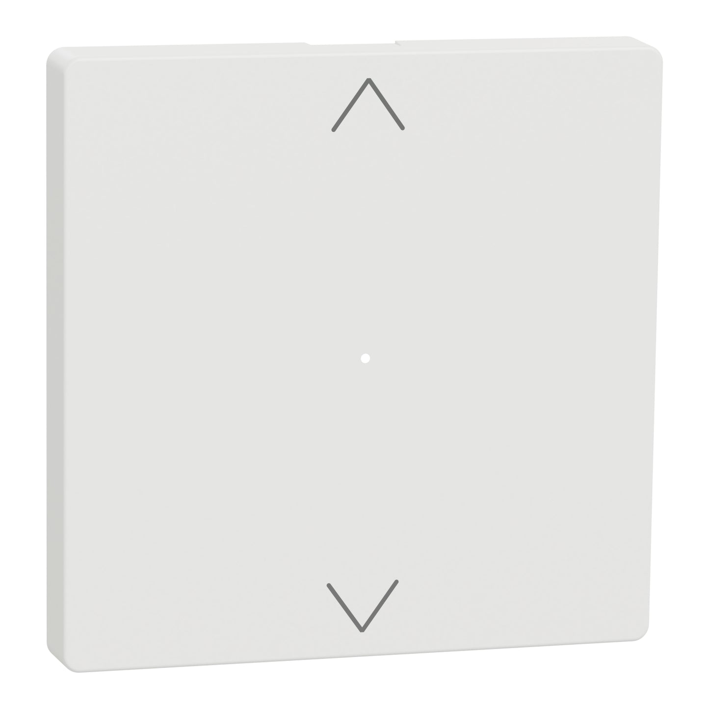 Tecla para Estores D-Life Wiser Branco Mate