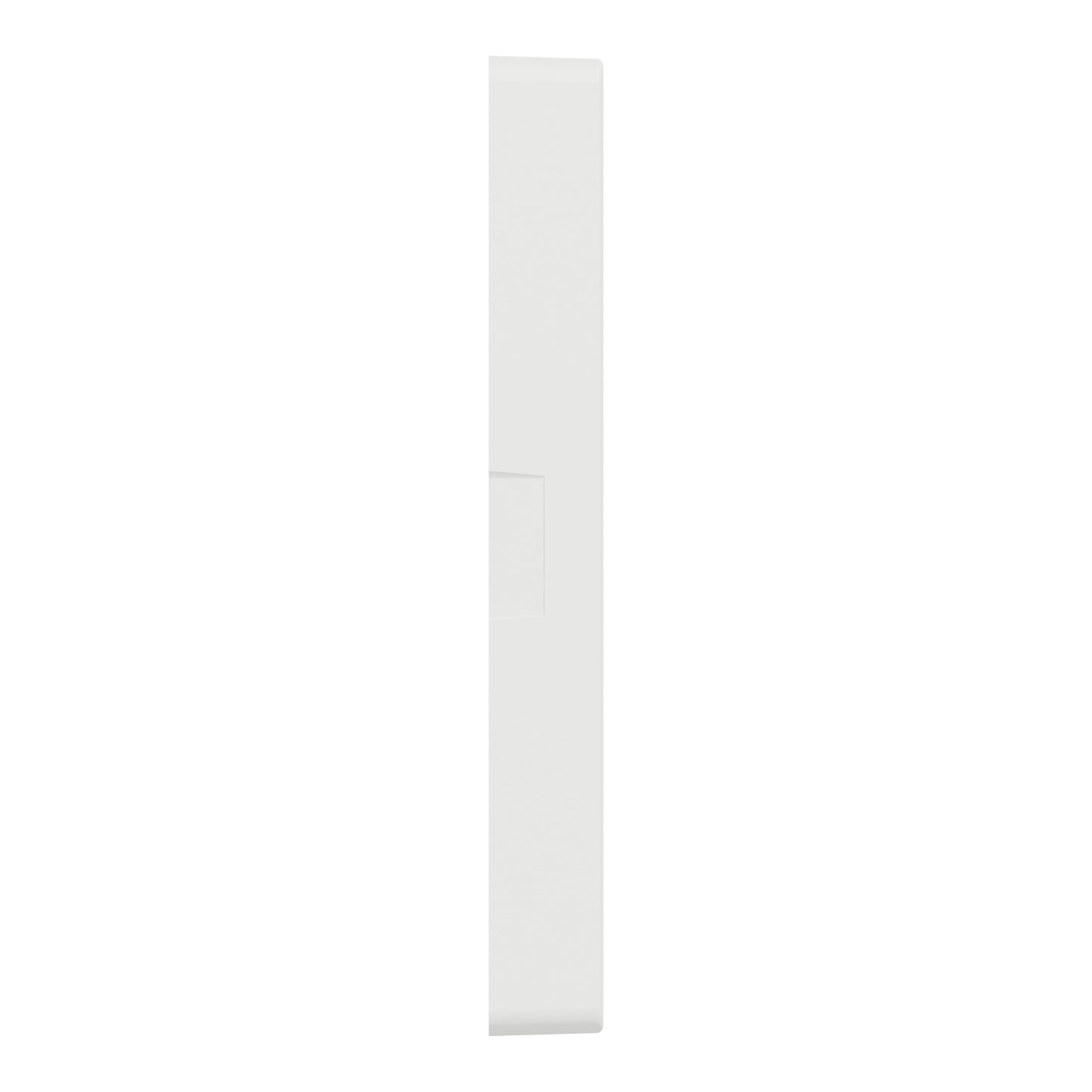 Tecla Dupla D-Life Wiser Branco Mate