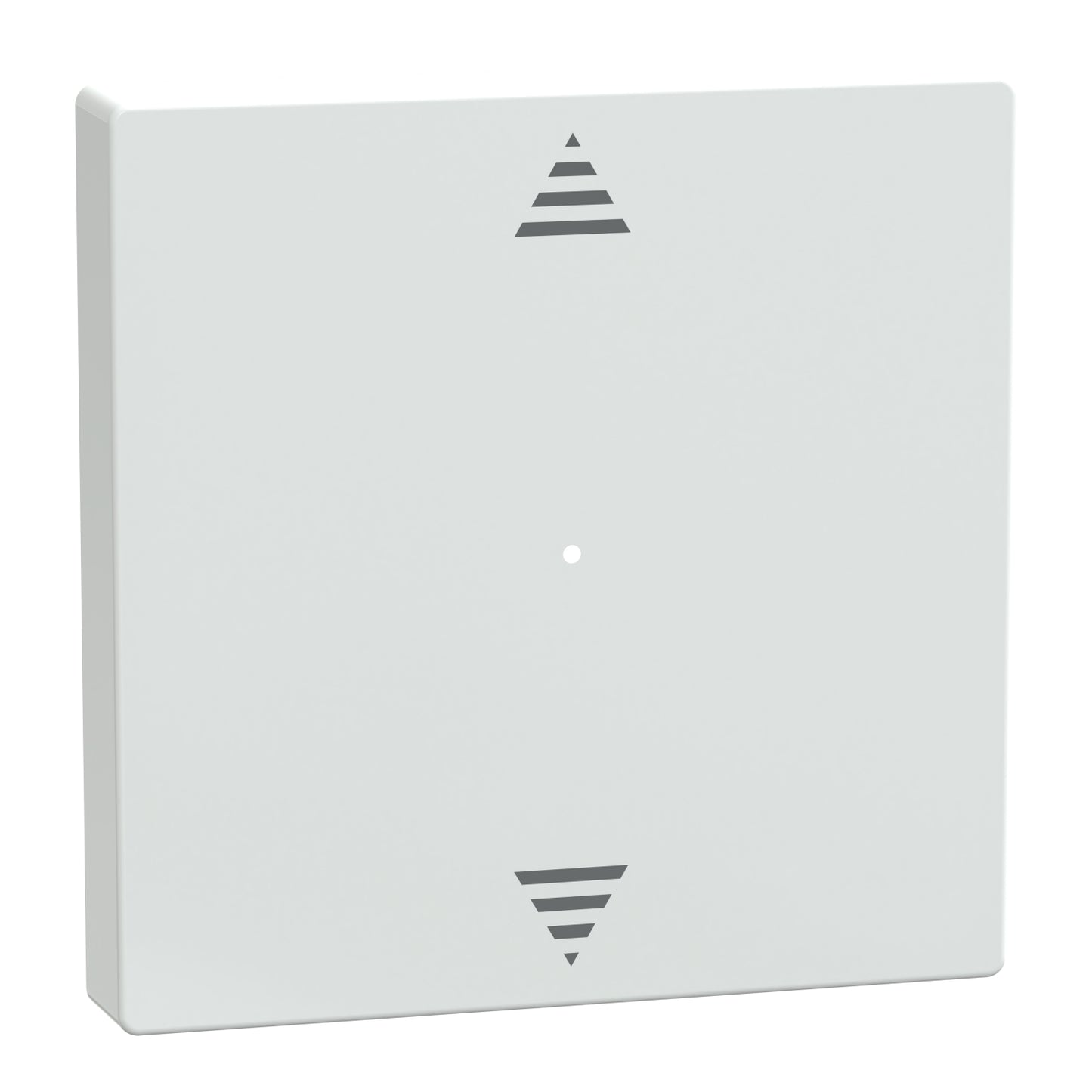 Tecla para Estores M-Elegance Wiser Branco Activo