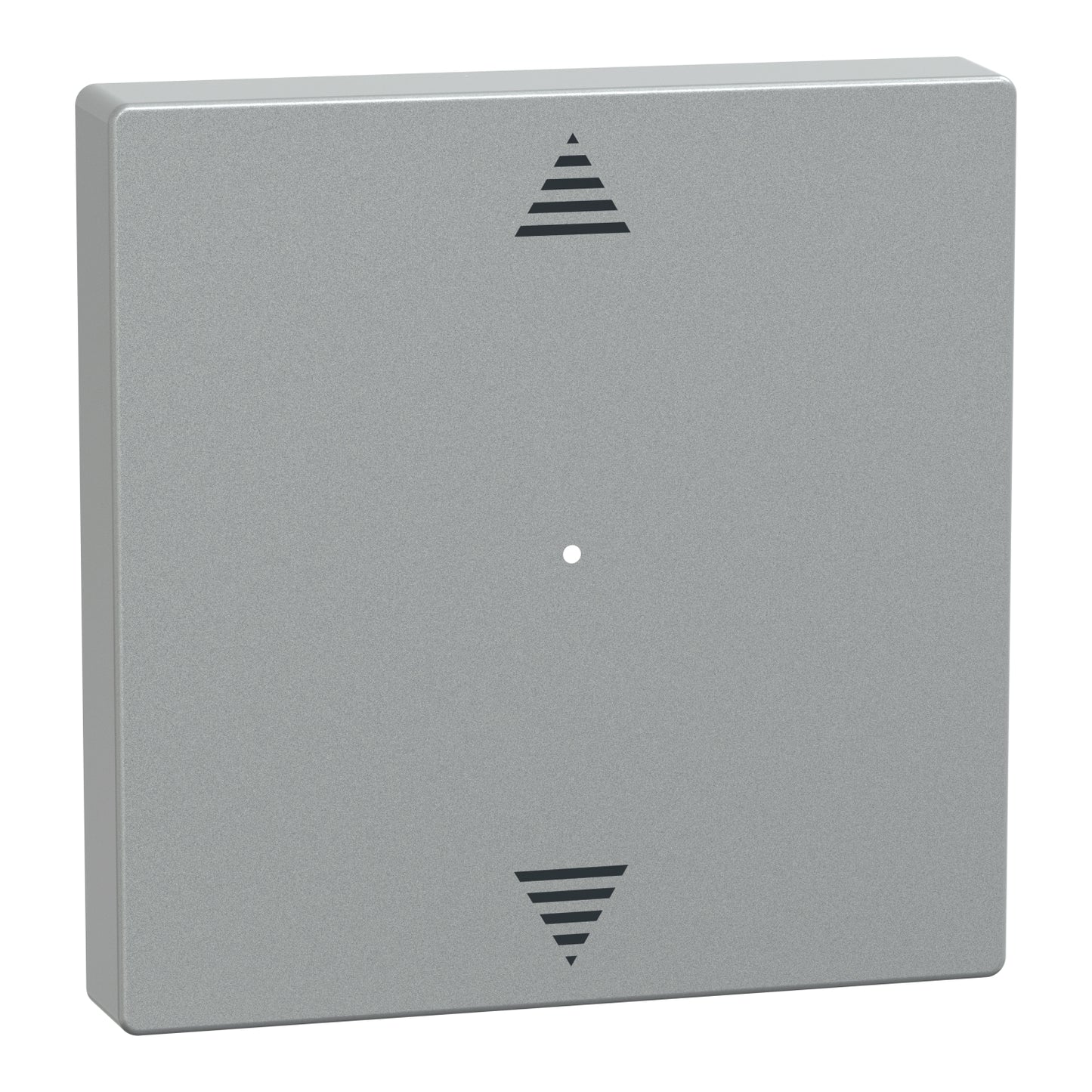 Tecla para Estores M-Elegance Wiser Alumínio