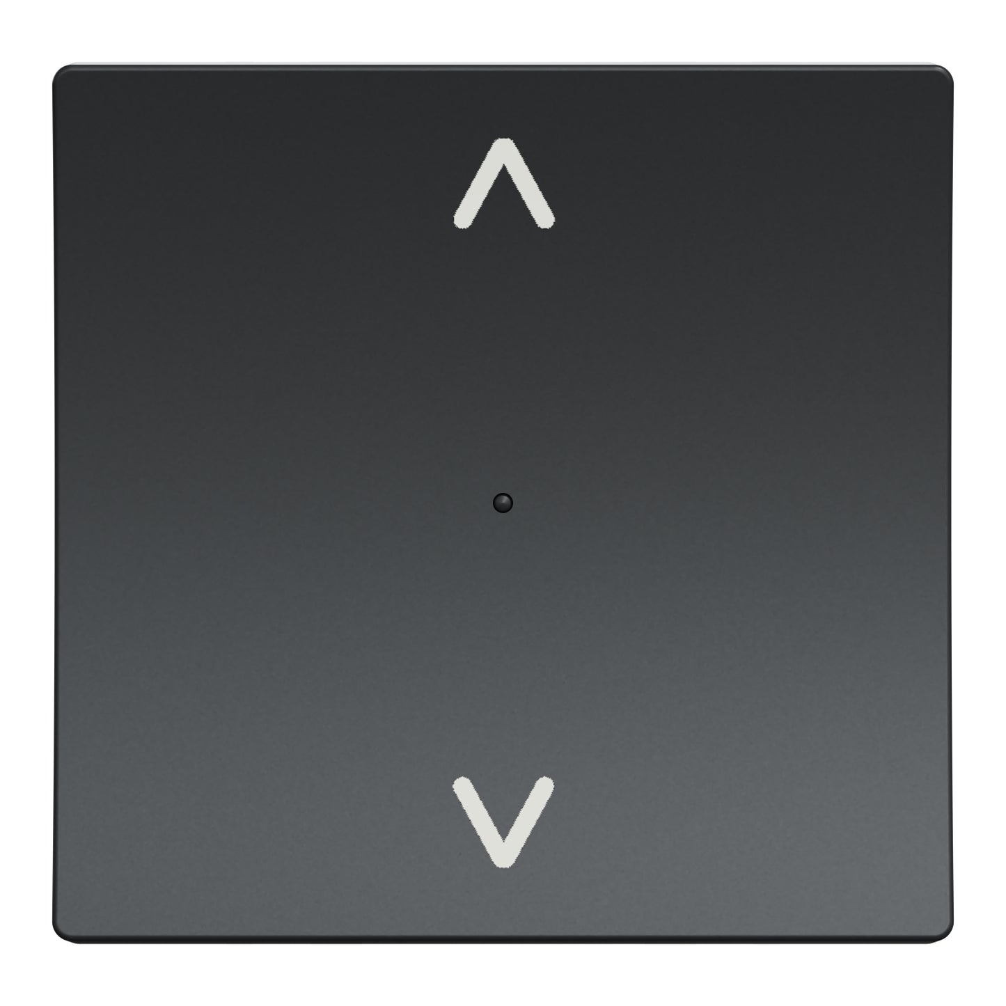 Interruptor de Estores Nova Unica Antracite Wiser