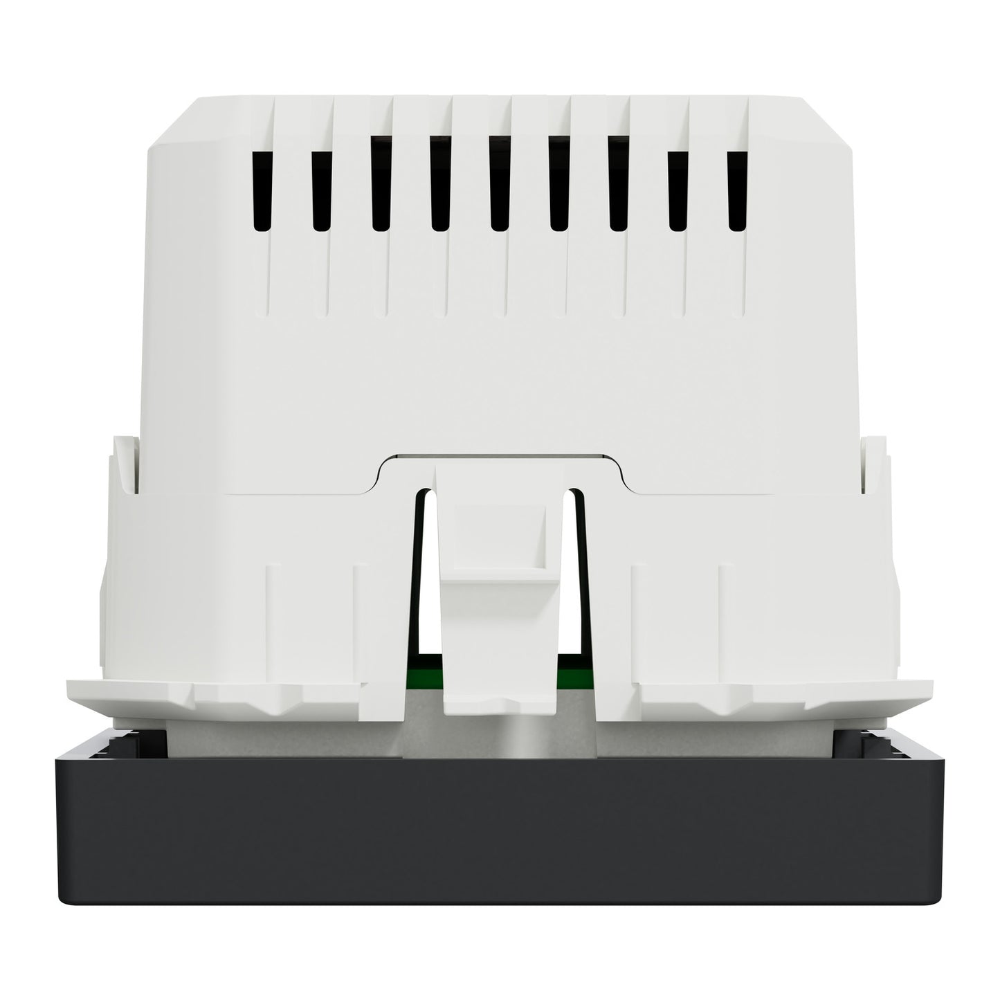 Interruptor de Estores Nova Unica Antracite Wiser