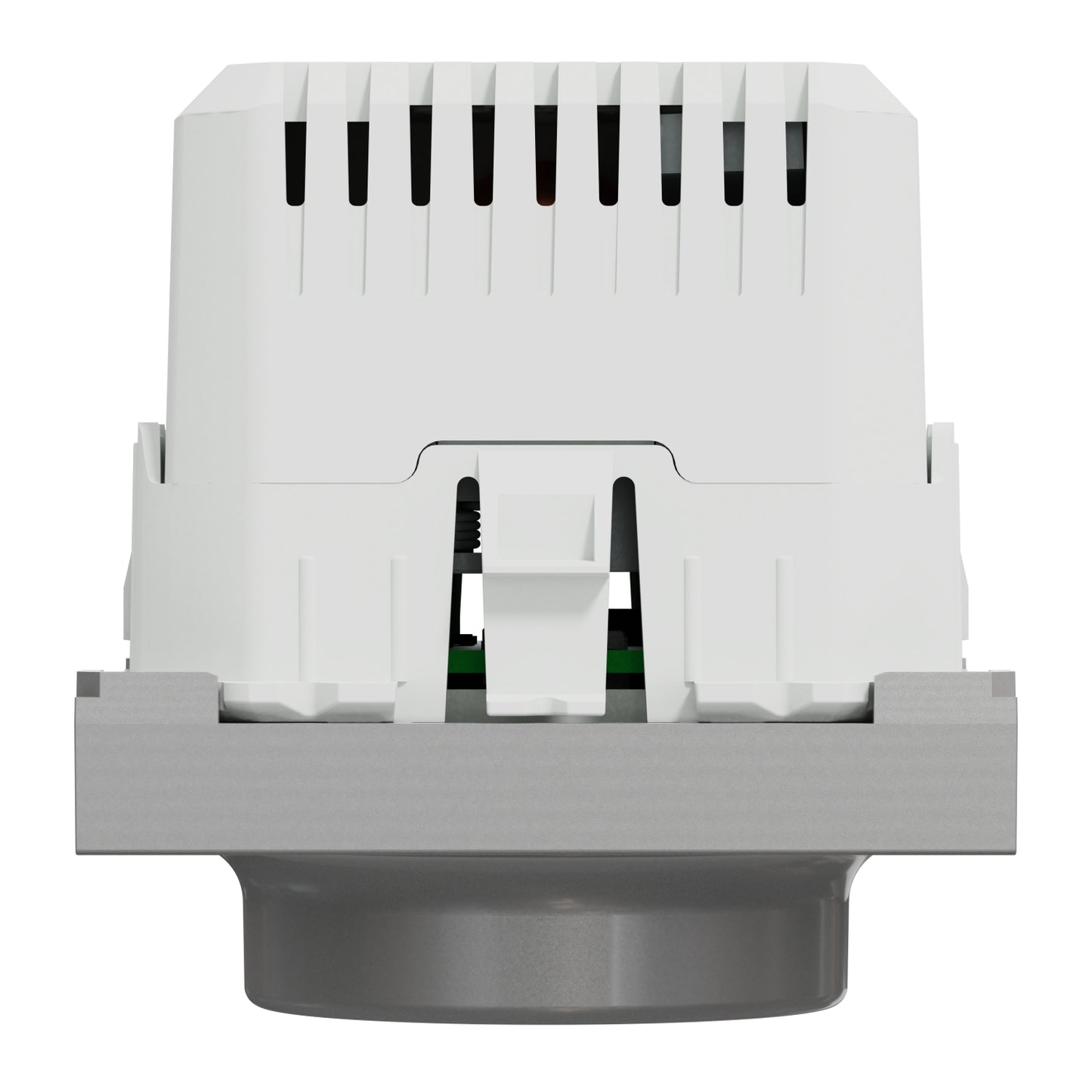Regulador de Luz Rotativo Nova Unica Wiser Alumínio