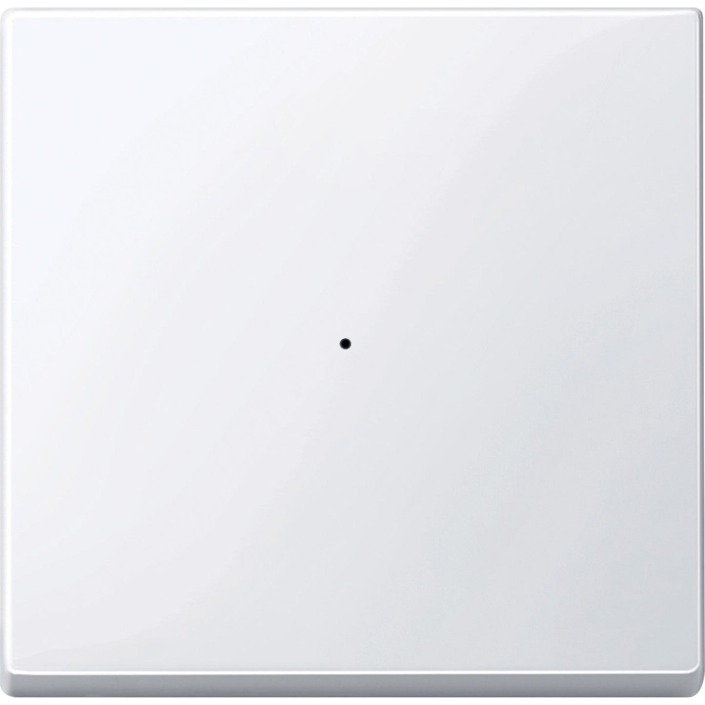 Tecla Simples M-Elegance Wiser Branco Activo