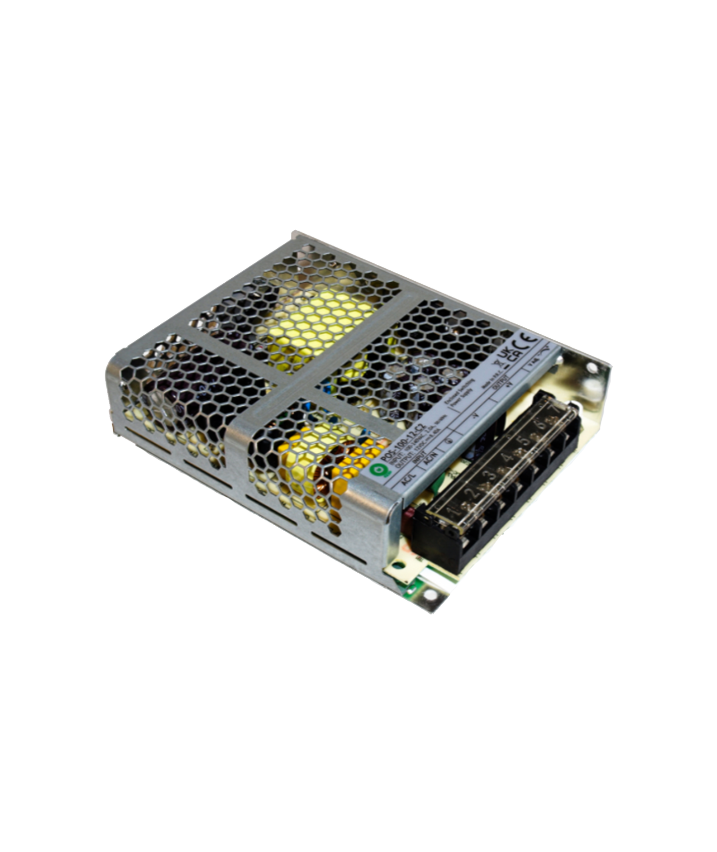 Fonte de Alimentação POS INDUSTRIAL - 24V