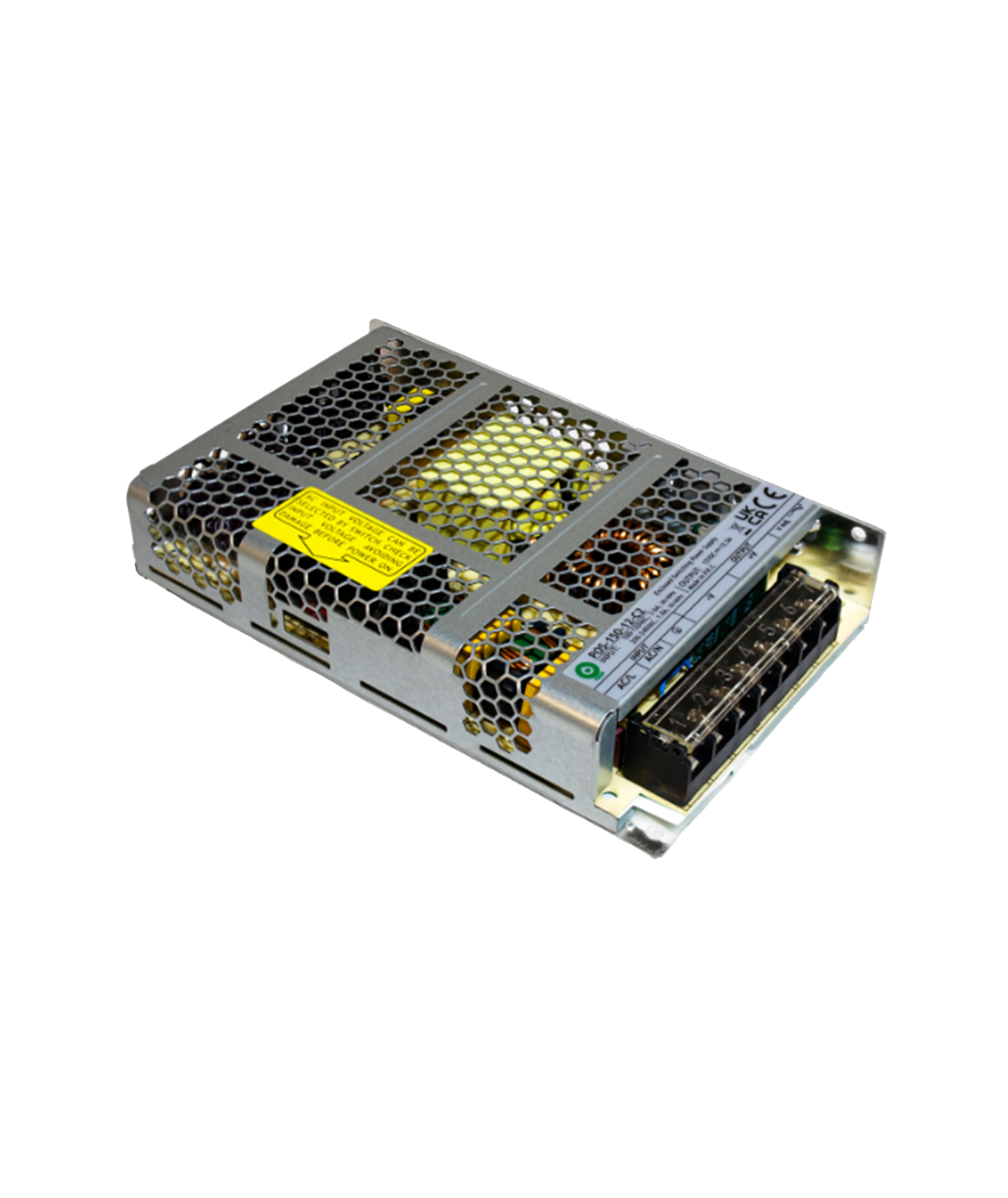 Fonte de Alimentação POS INDUSTRIAL - 24V