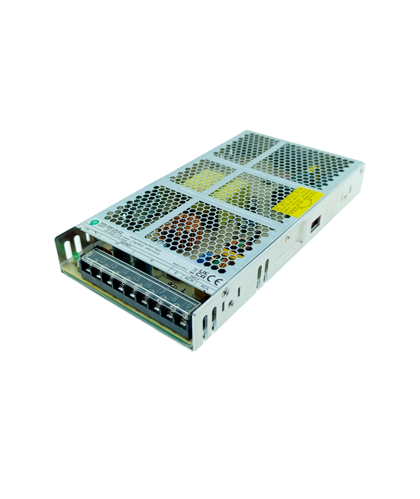 Fonte de Alimentação POS INDUSTRIAL - 24V