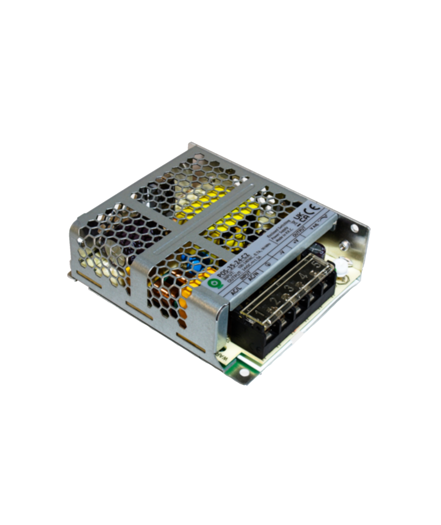 Fonte de Alimentação POS INDUSTRIAL - 12V