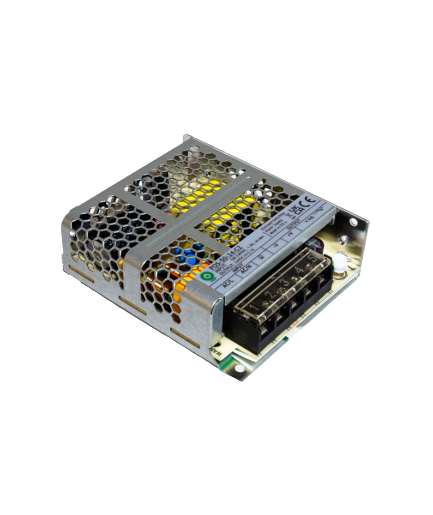 Fonte de Alimentação POS INDUSTRIAL - 24V