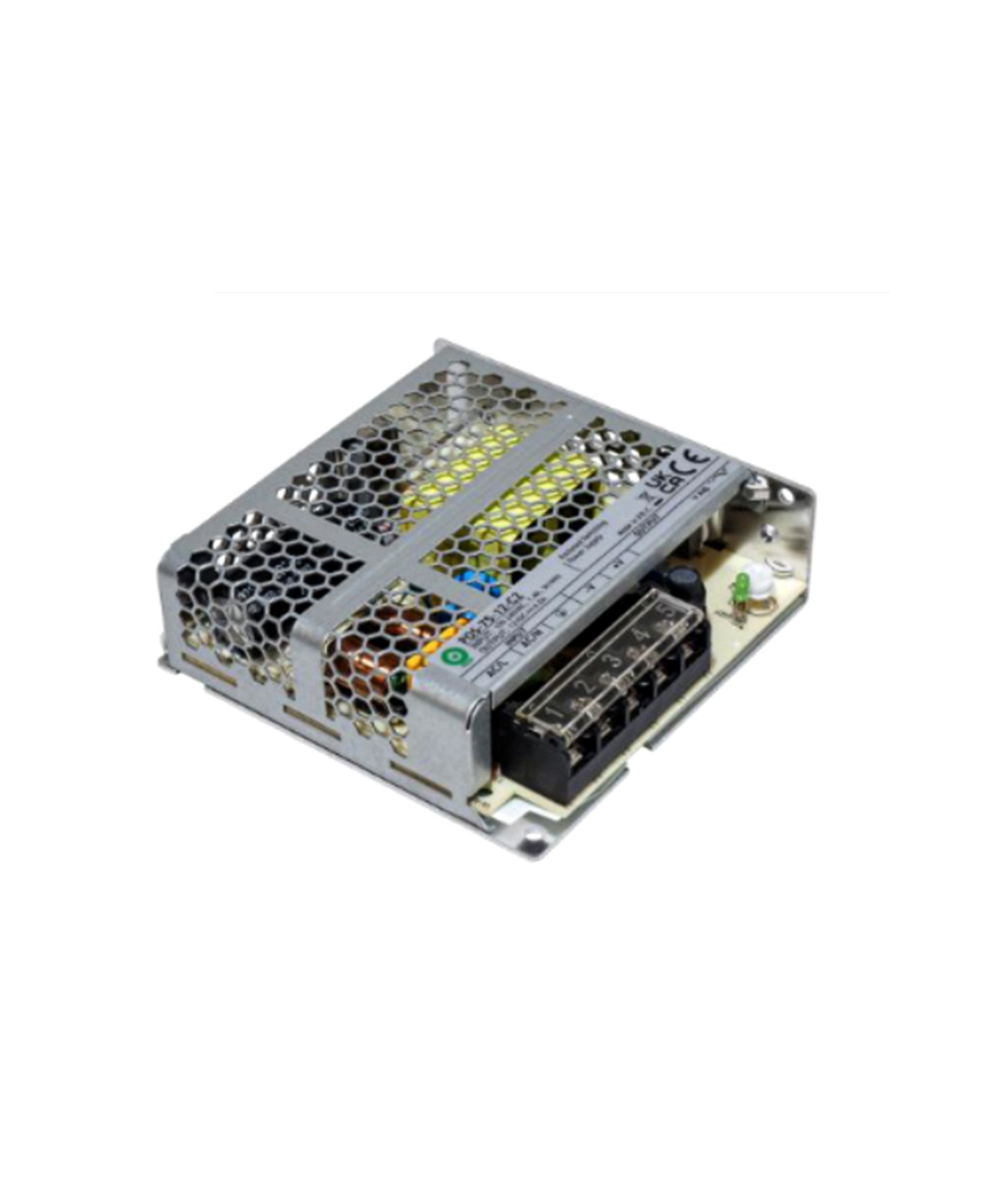 Fonte de Alimentação POS INDUSTRIAL - 24V