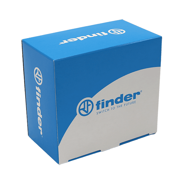 Base para Relés Finder (Série 40-41-43-44)