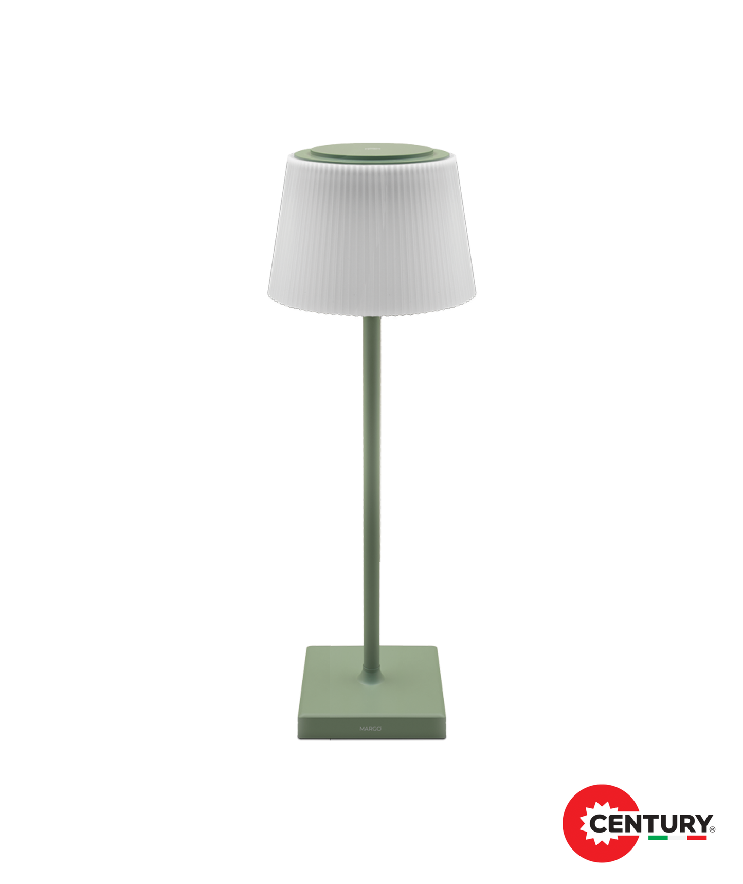 Margò | Candeeiro de Mesa sem Fios LED 4W 200lm 3000K Verde